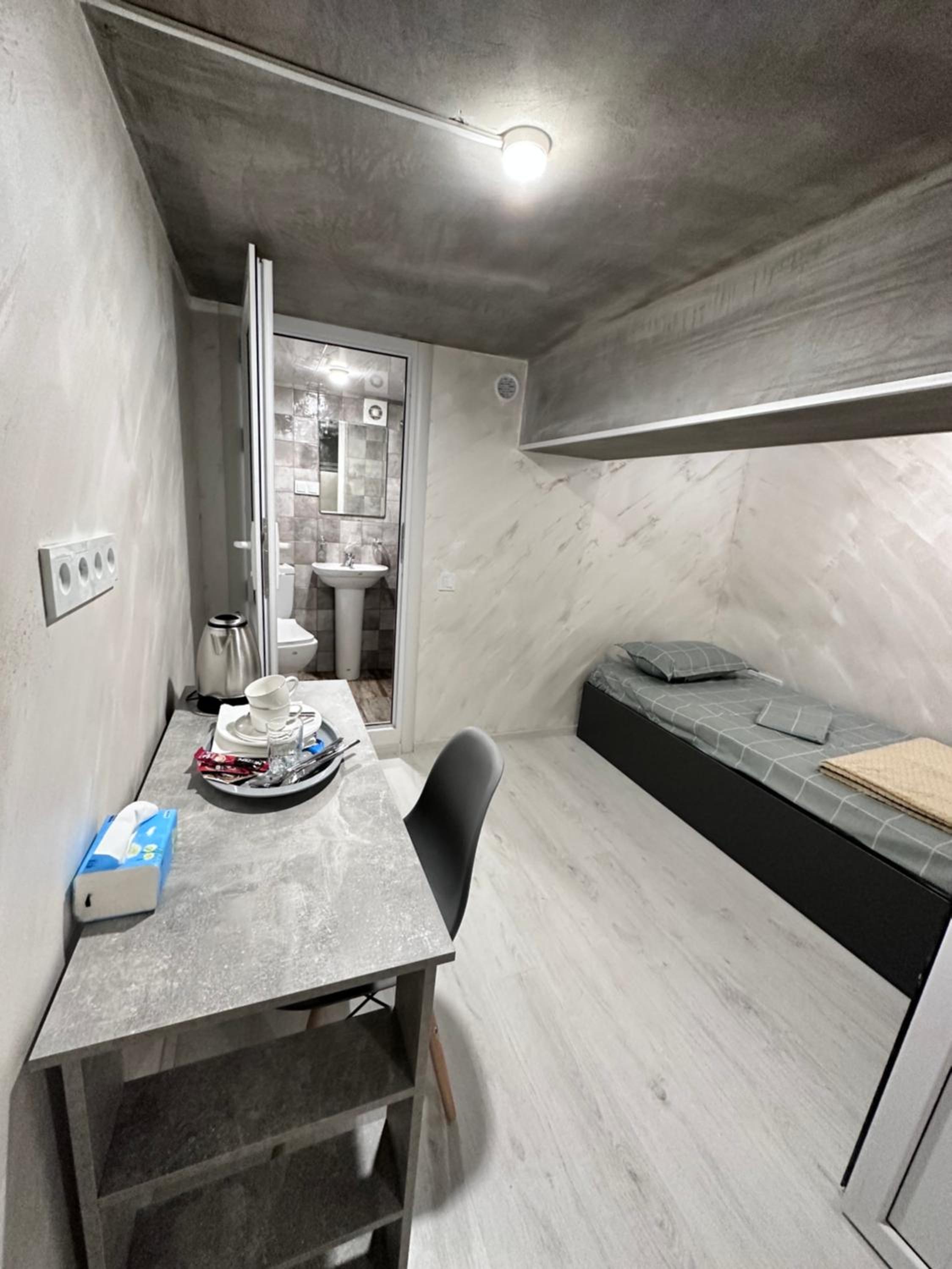 Budget Single Room