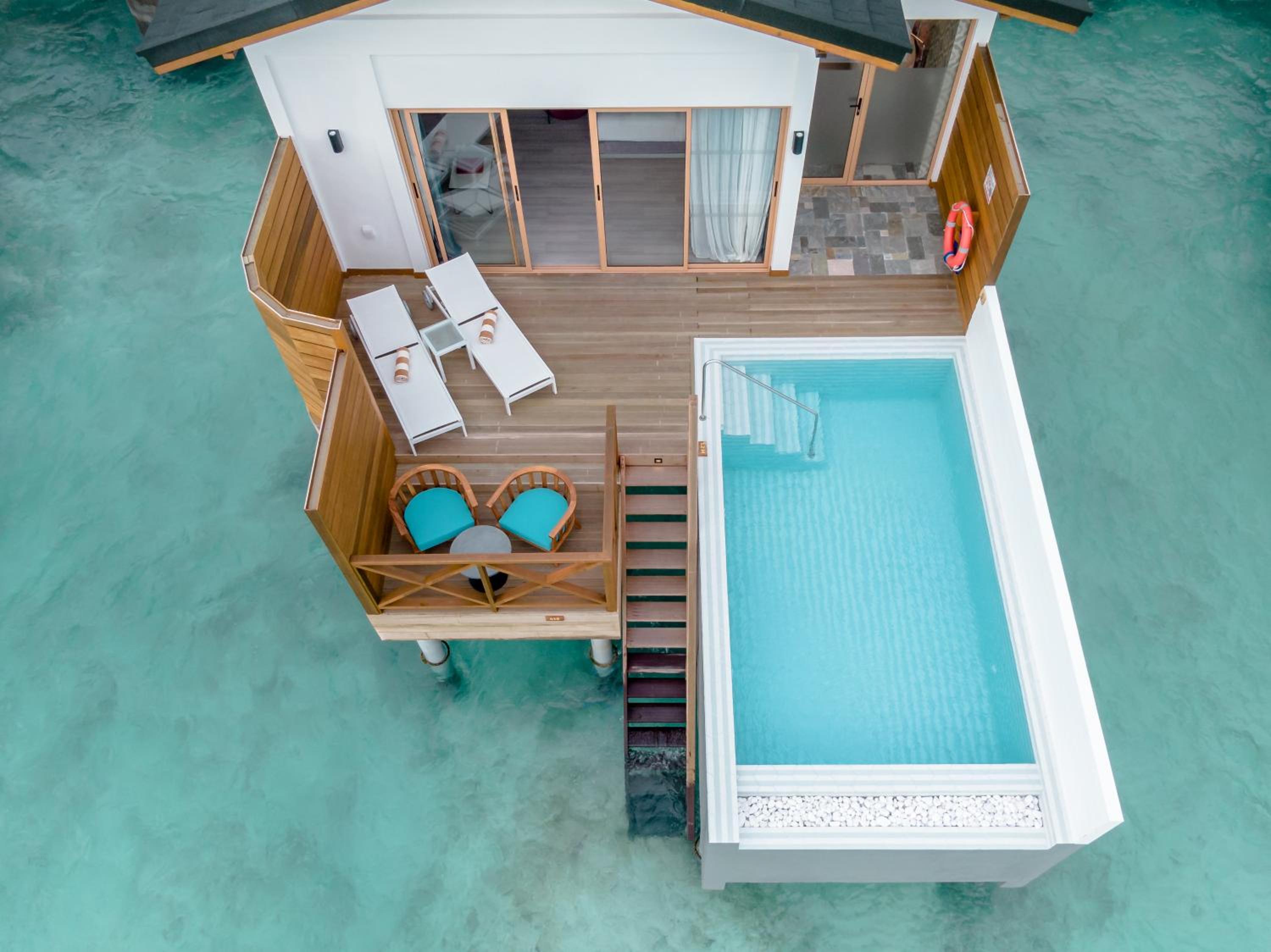 Lagoon Suite with Private Pool  - Photo 6