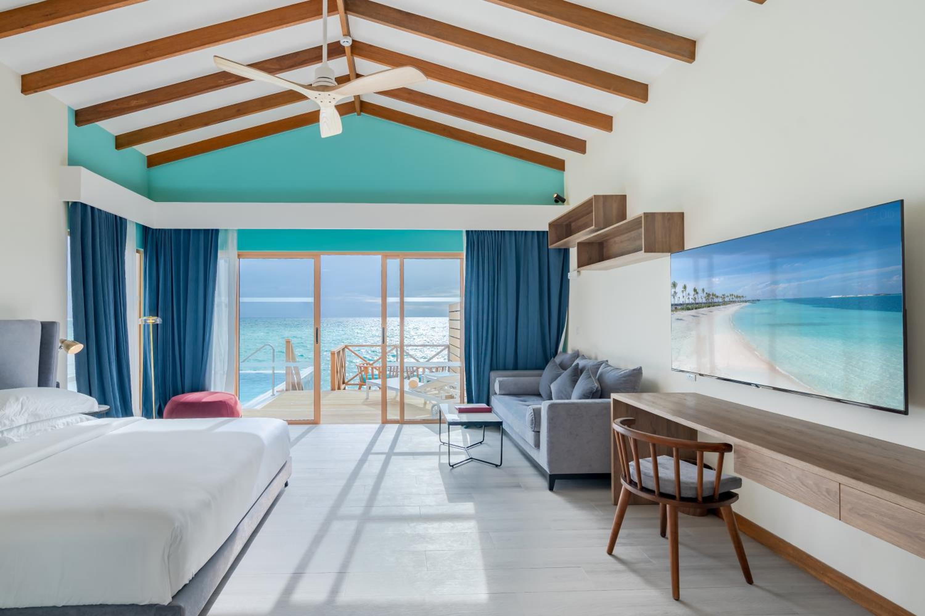 Lagoon Suite with Private Pool  - Photo 4