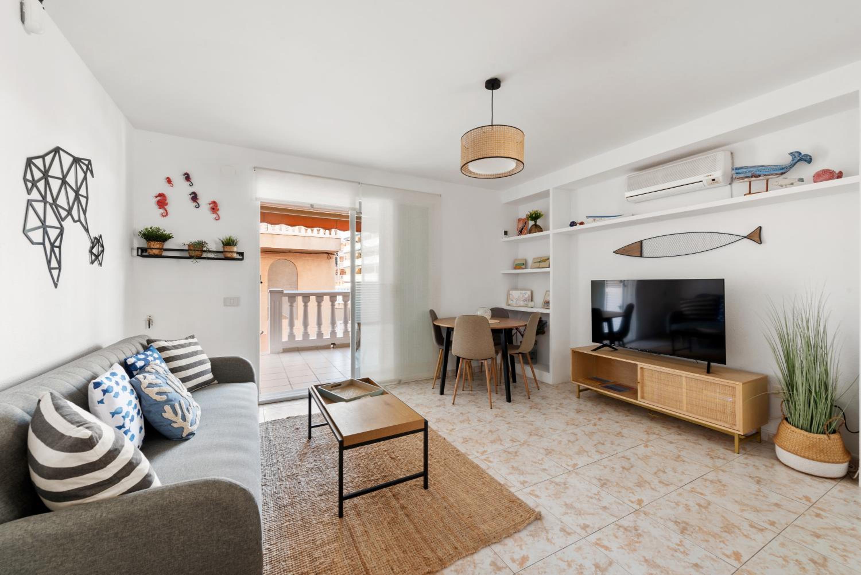 Apartamento Superior de Dos Habitaciones