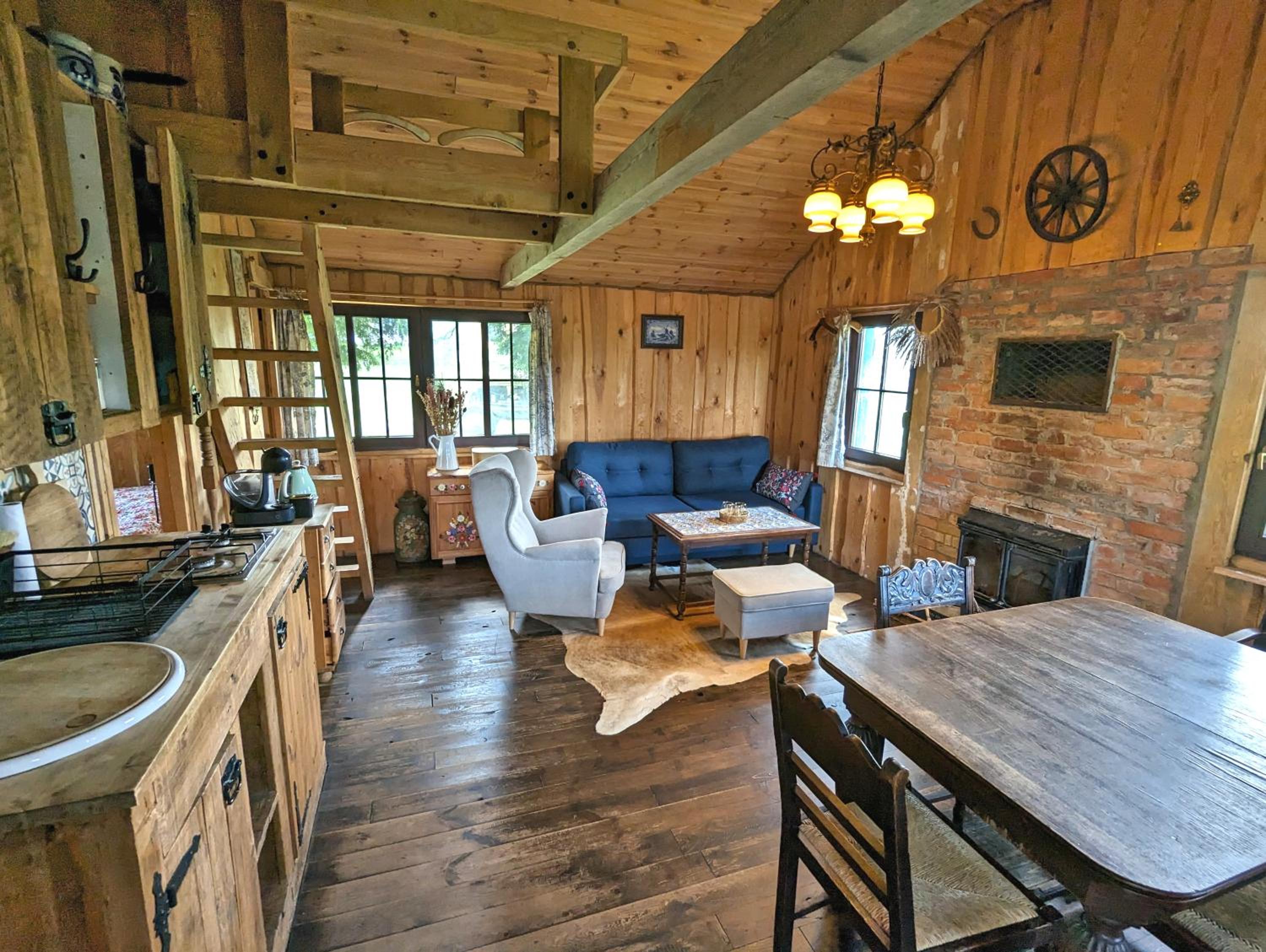 Two-Bedroom Chalet photo 1