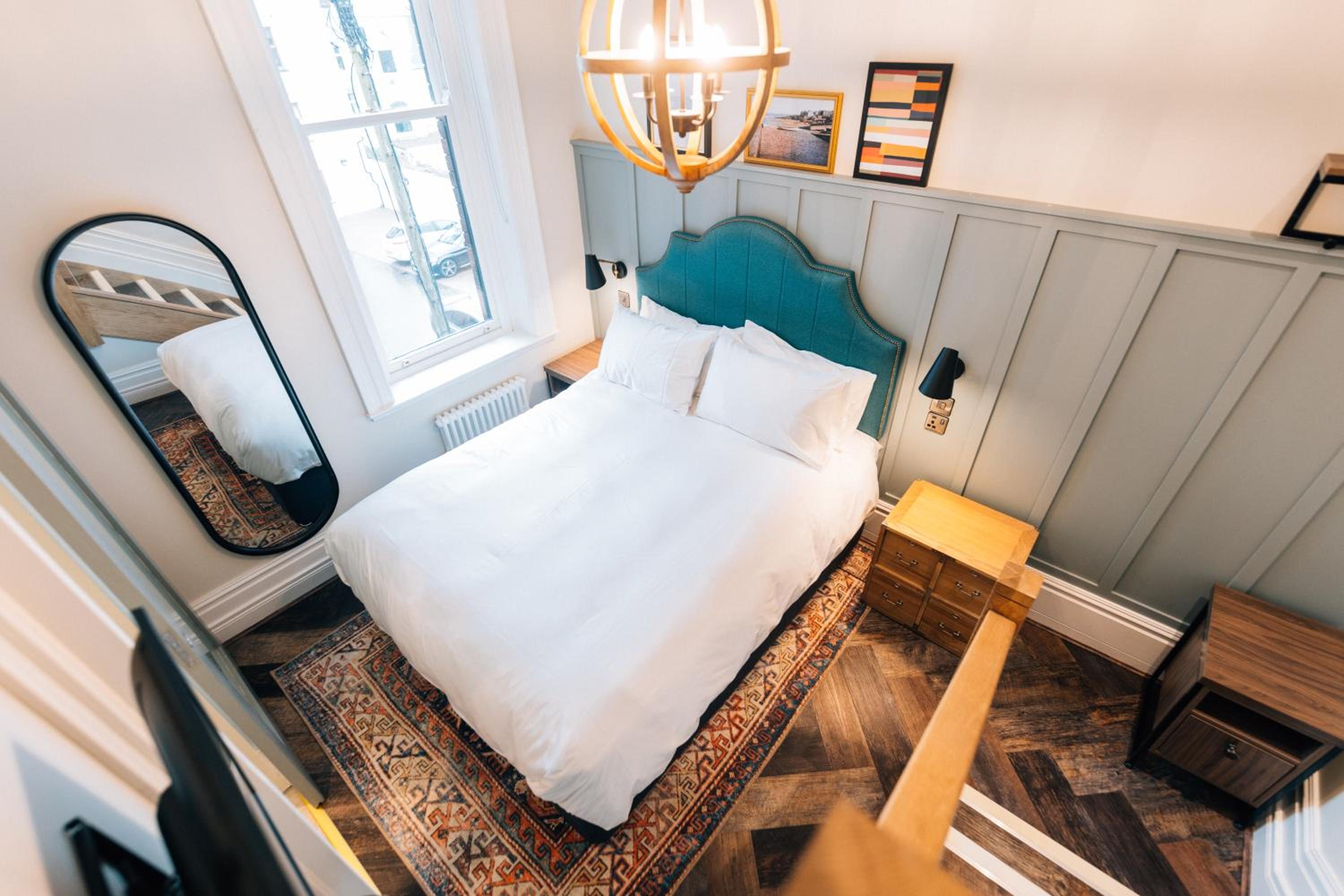 Two-Bedroom Apartment - Heritage Suite