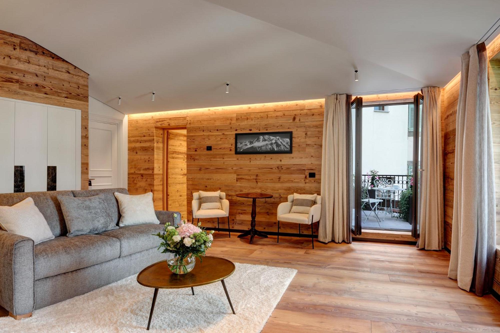 Suite Edelweiss