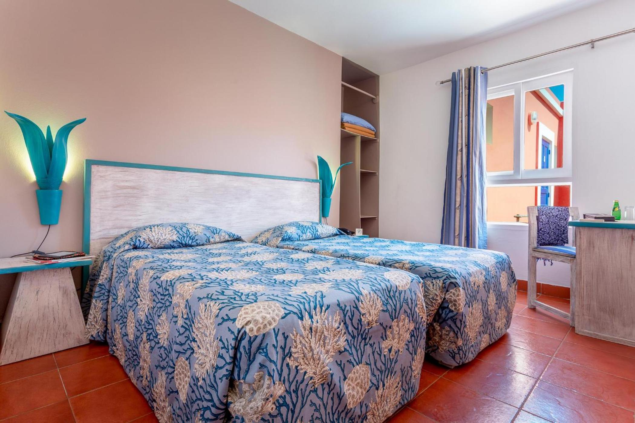 Two-Bedroom Apartment with Sea View