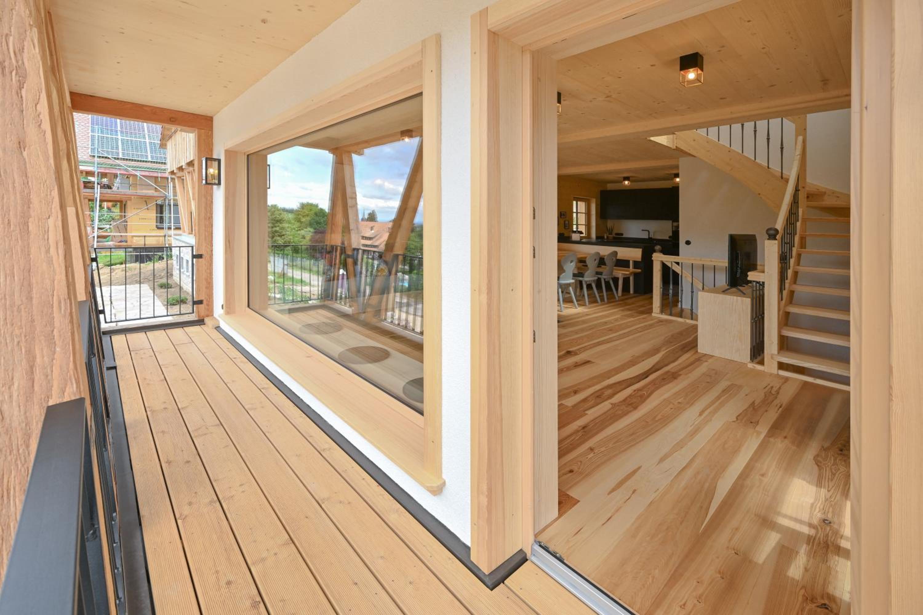 Two-Bedroom House photo 2
