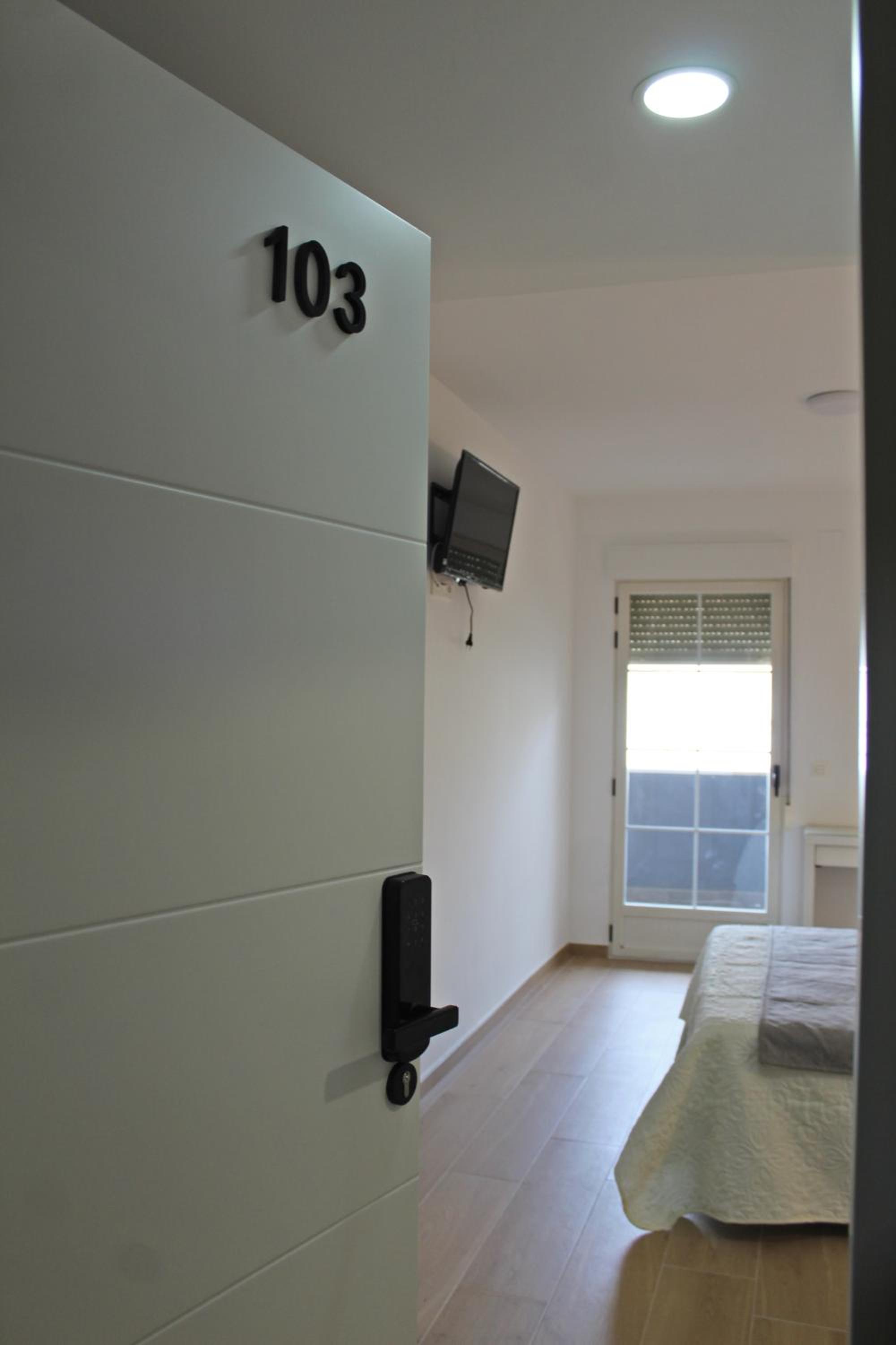 Habitación Doble con Balcón