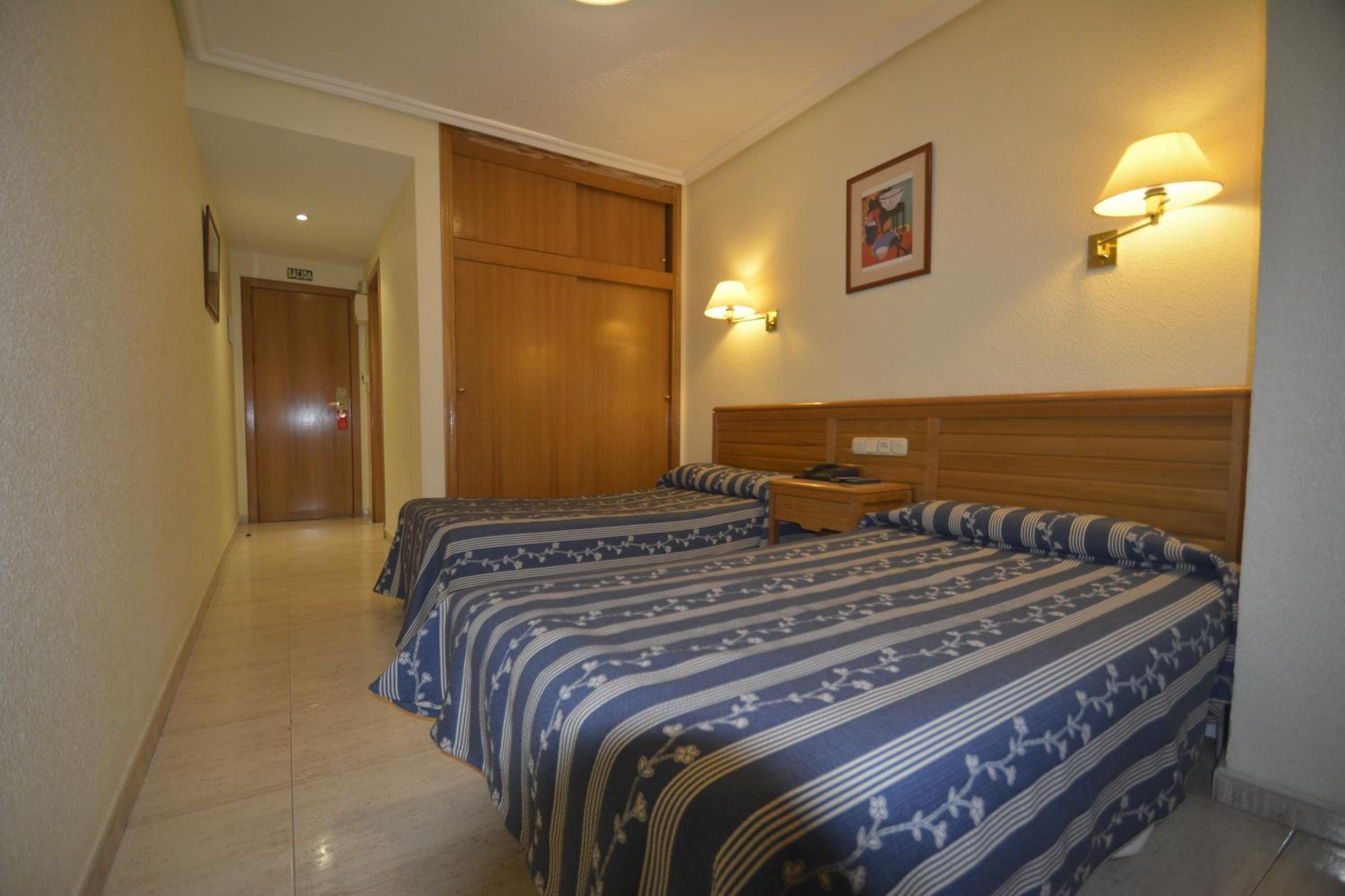 Habitación Doble Clásica