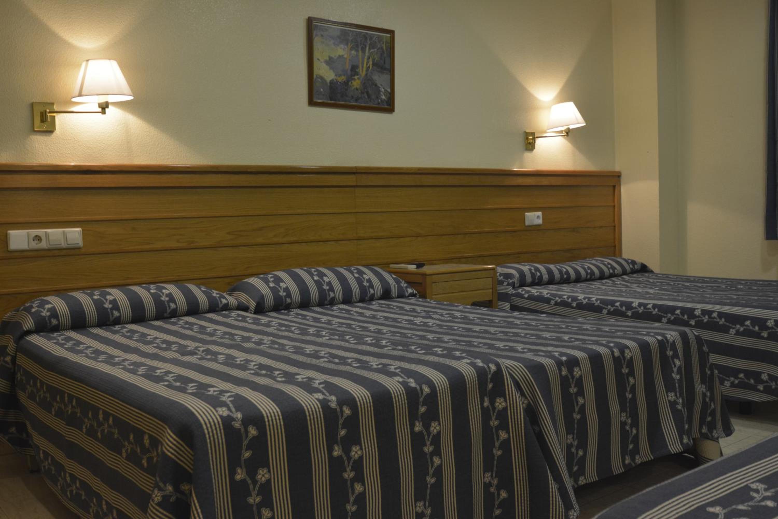 Habitación Triple