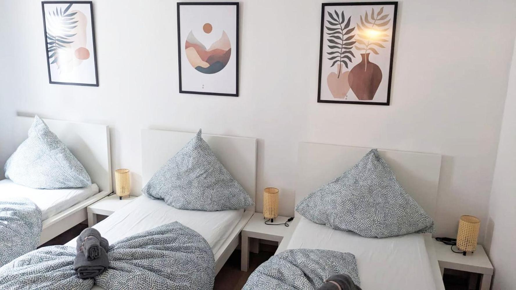 Three-Bedroom Apartment photo 1