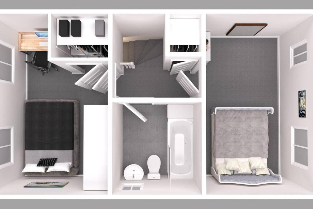 Two-Bedroom House photo 3