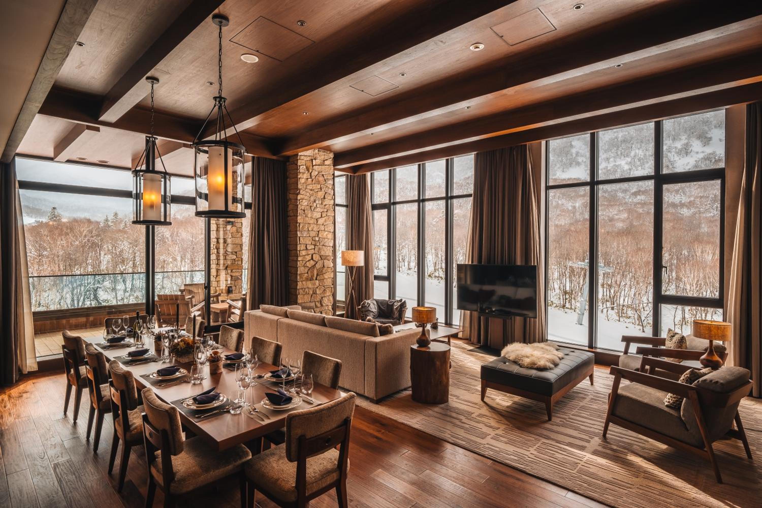 Penthouse Apartment