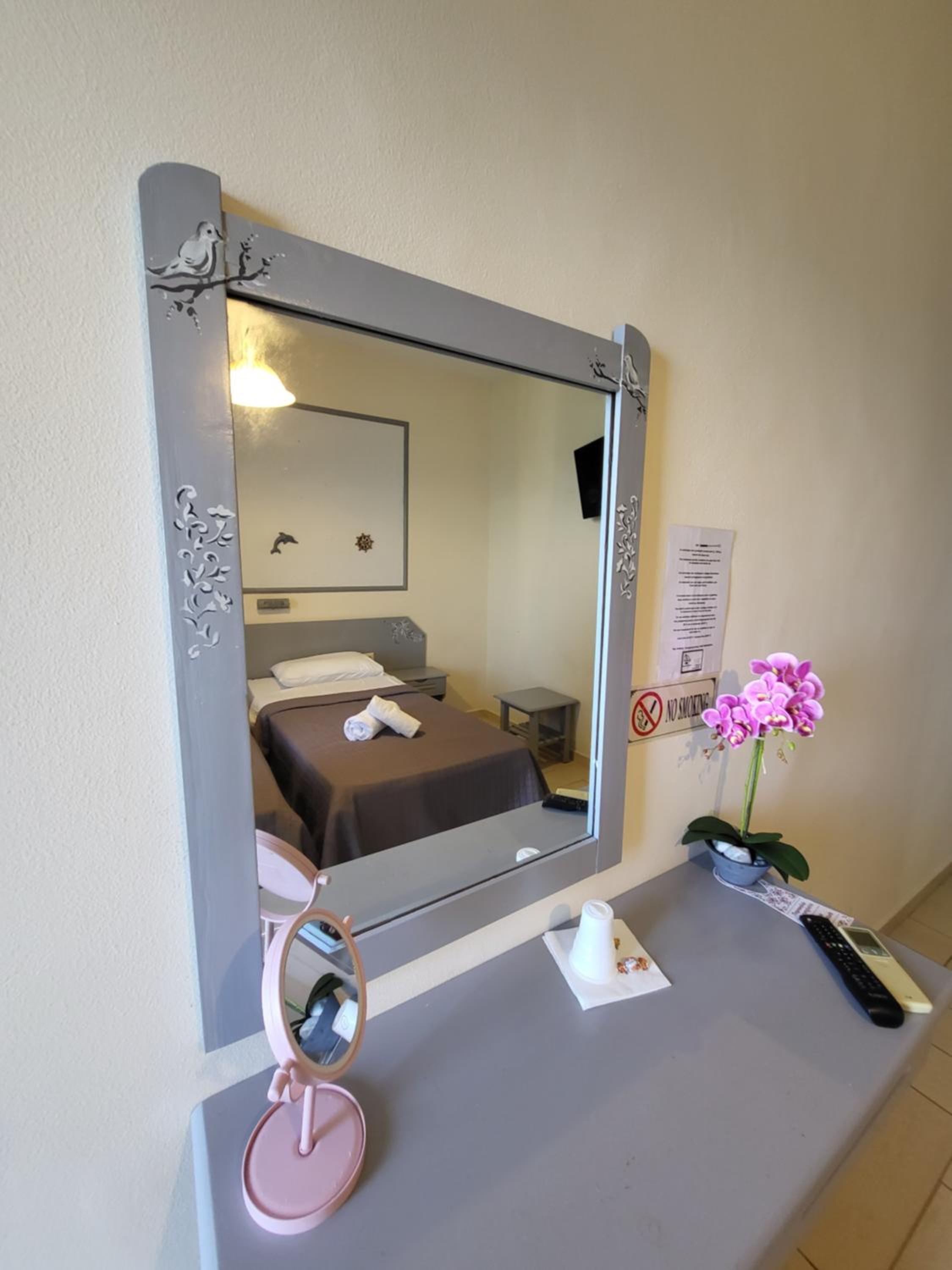 Double or Twin Room with Sea View - Photo 19
