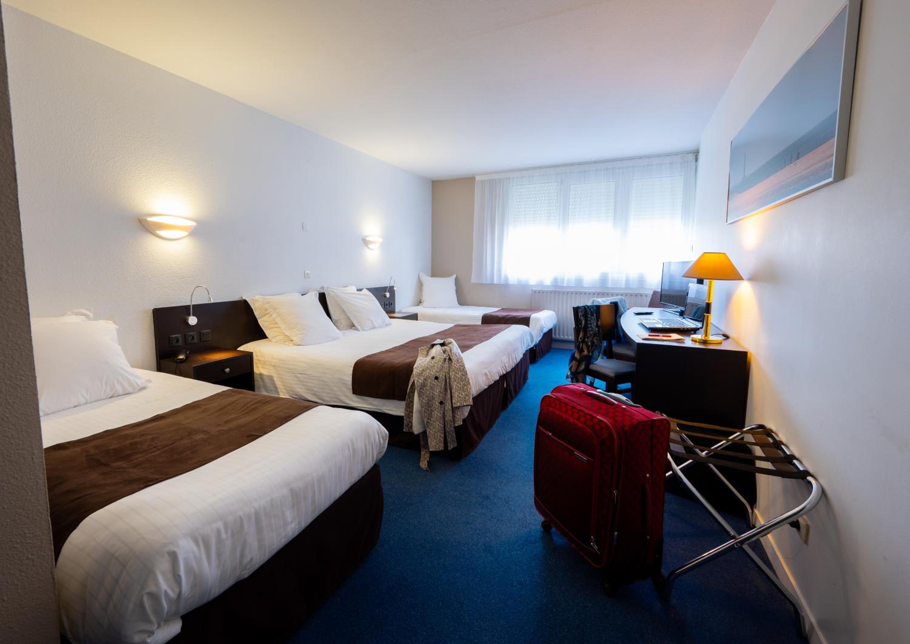 Quadruple Room