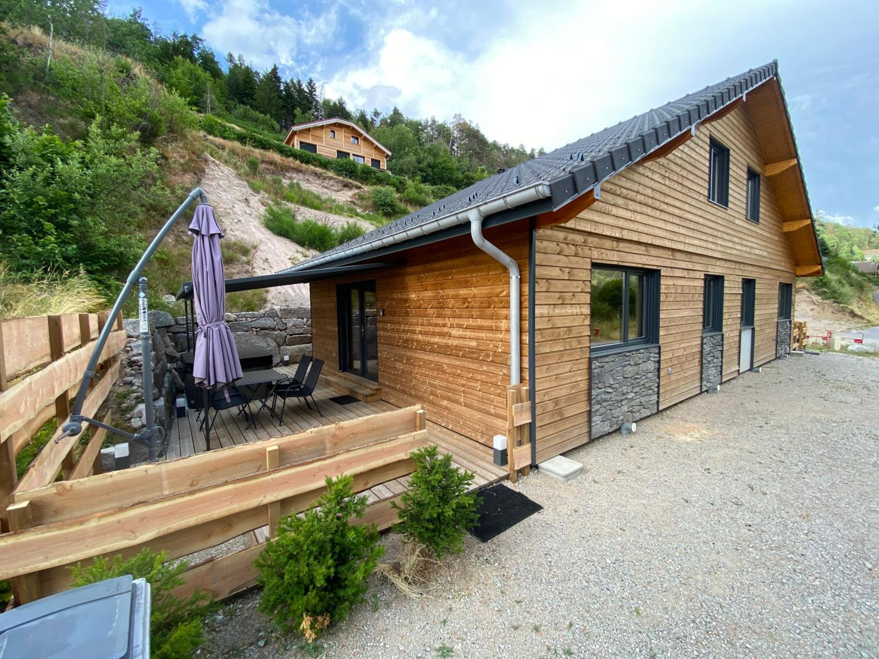 Two-Bedroom Chalet
