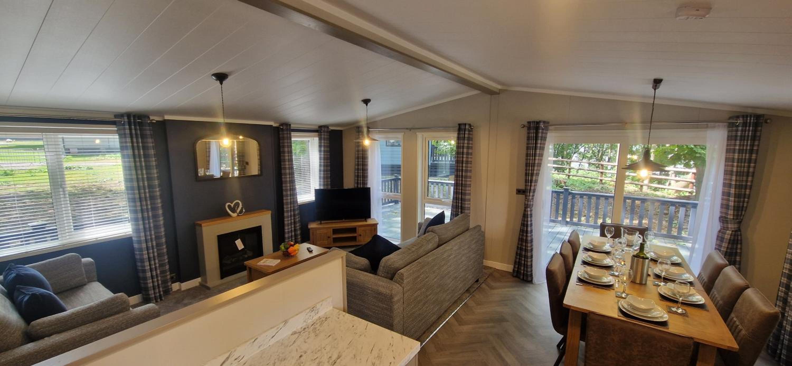 Four-Bedroom Vacation Home