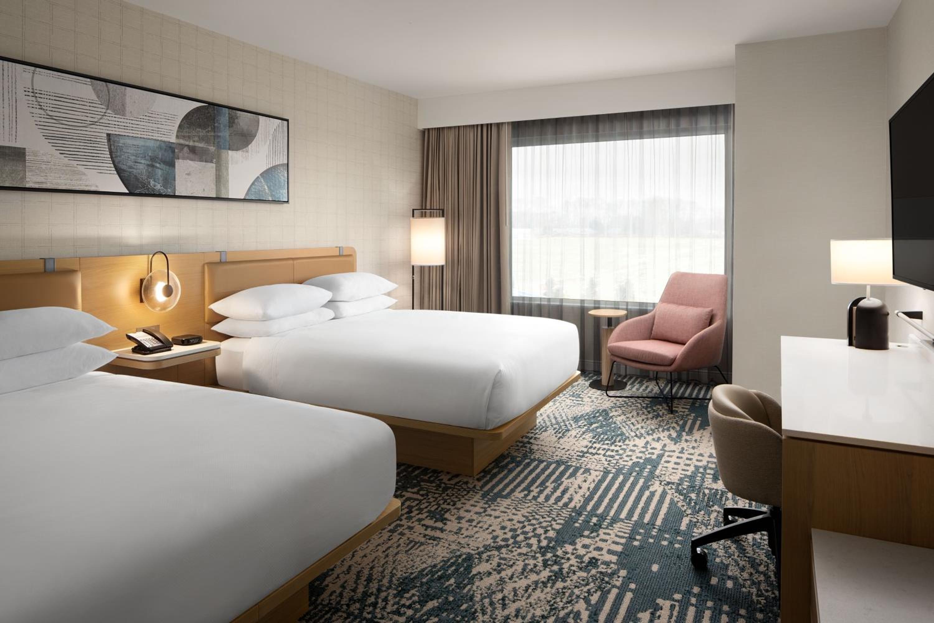 Queen Room with Two Queen Beds - Photo 1