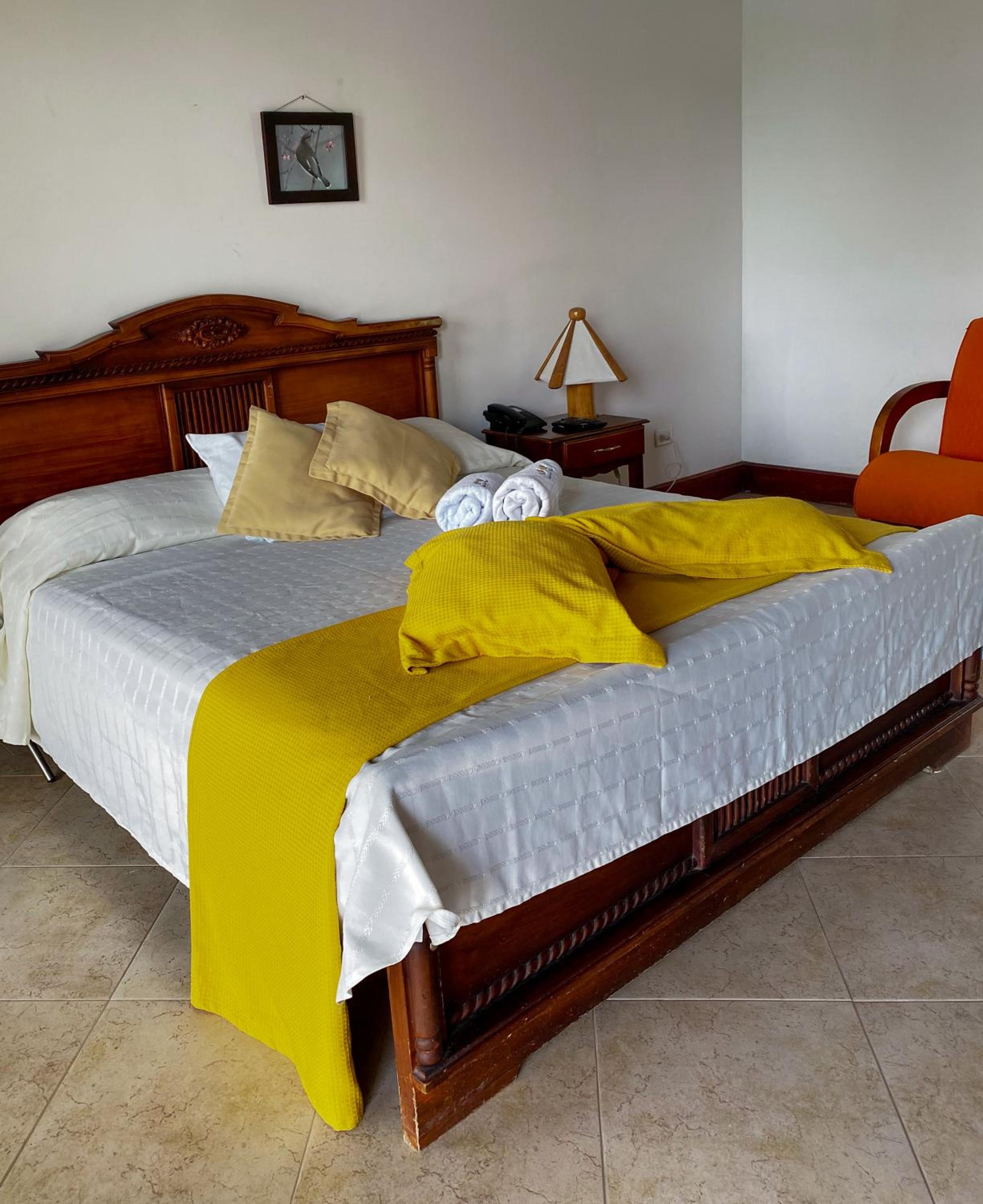 Standard Double Room - Photo 1