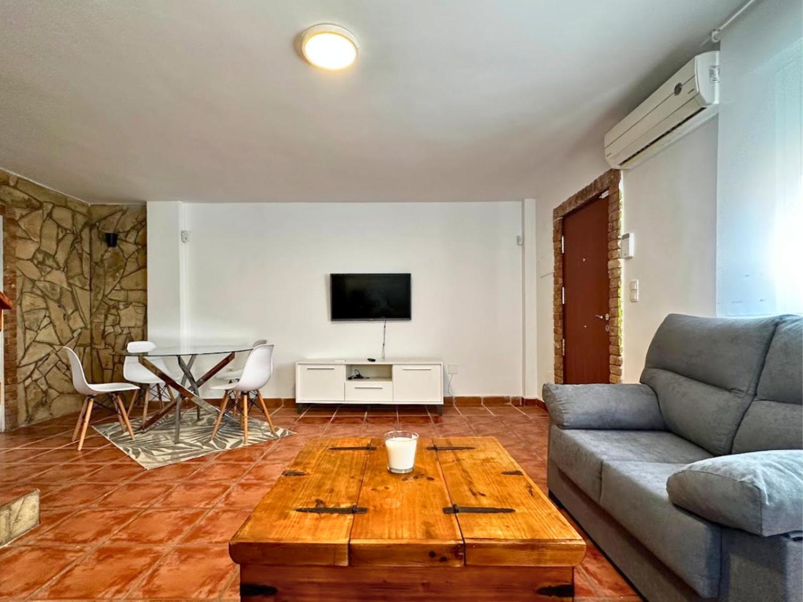 Chalet de tres habitaciones