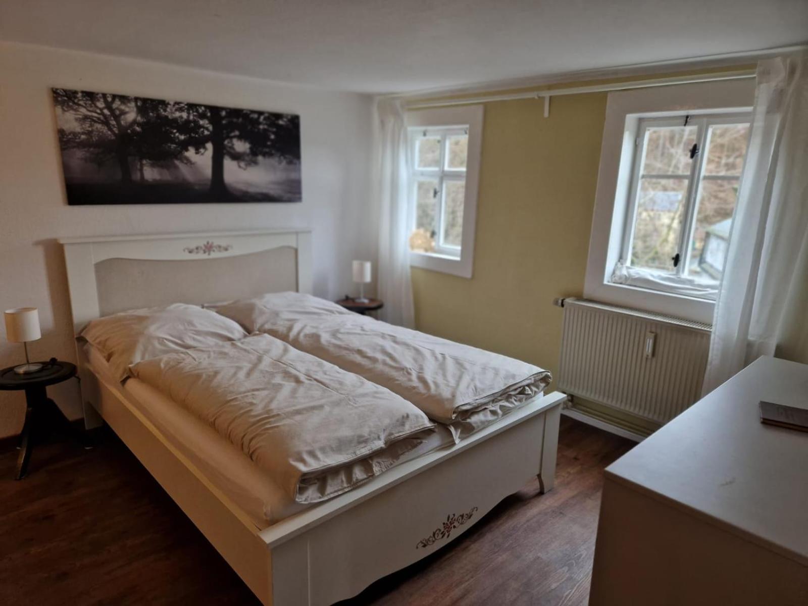 One-Bedroom Apartment photo 2
