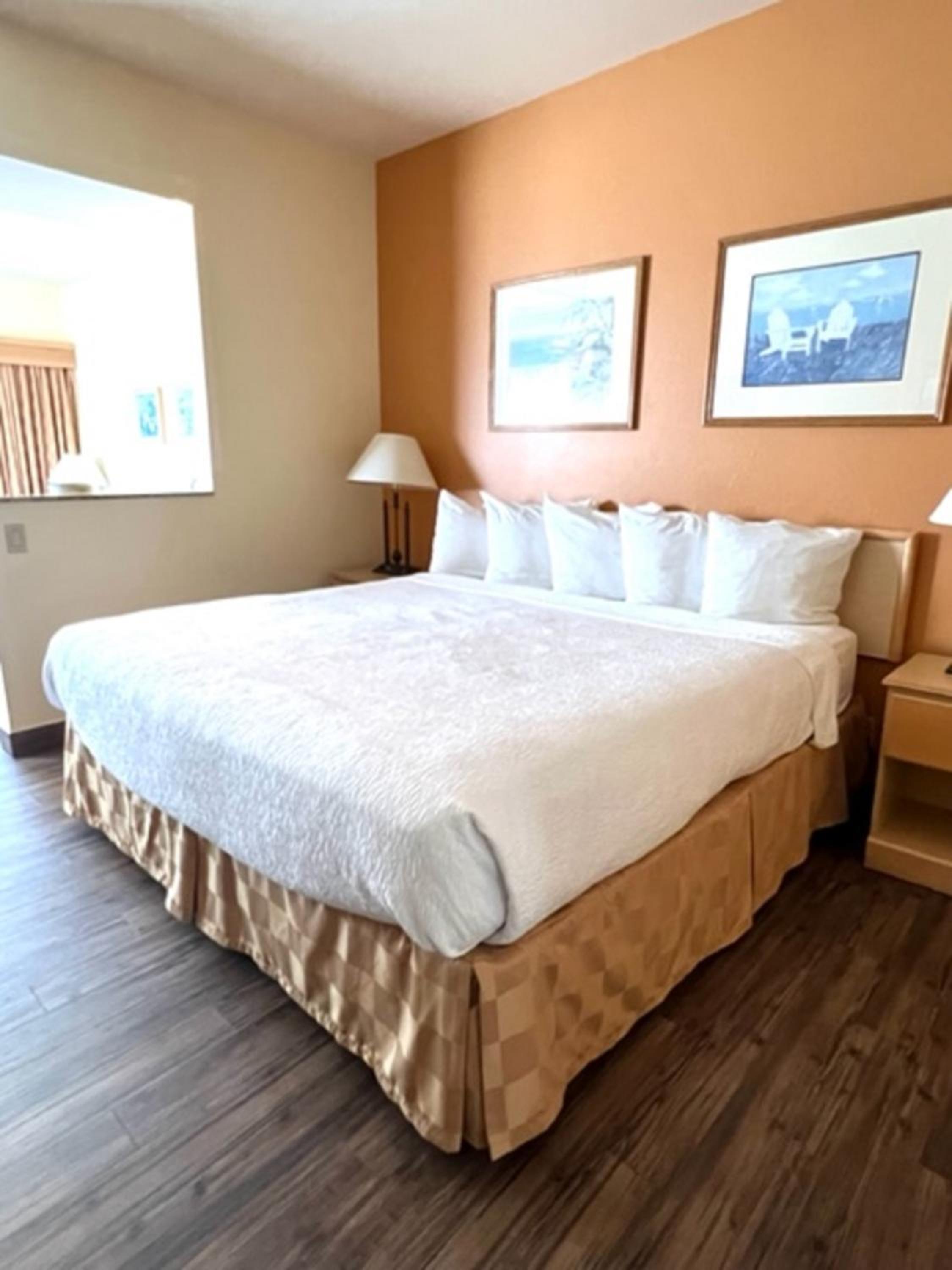 King Room - First Floor - Pet Friendly