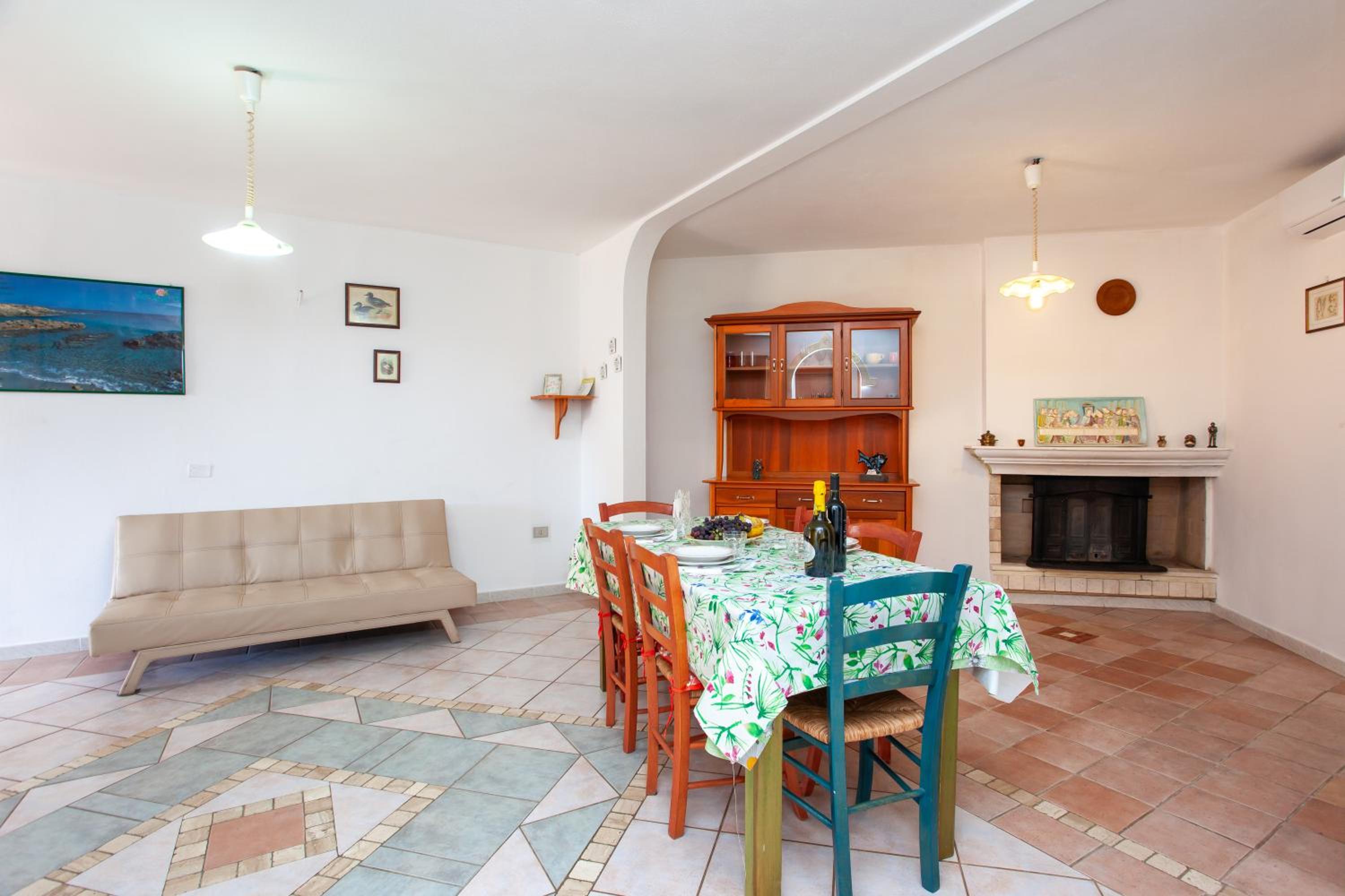 Apartment with Terrace photo 2