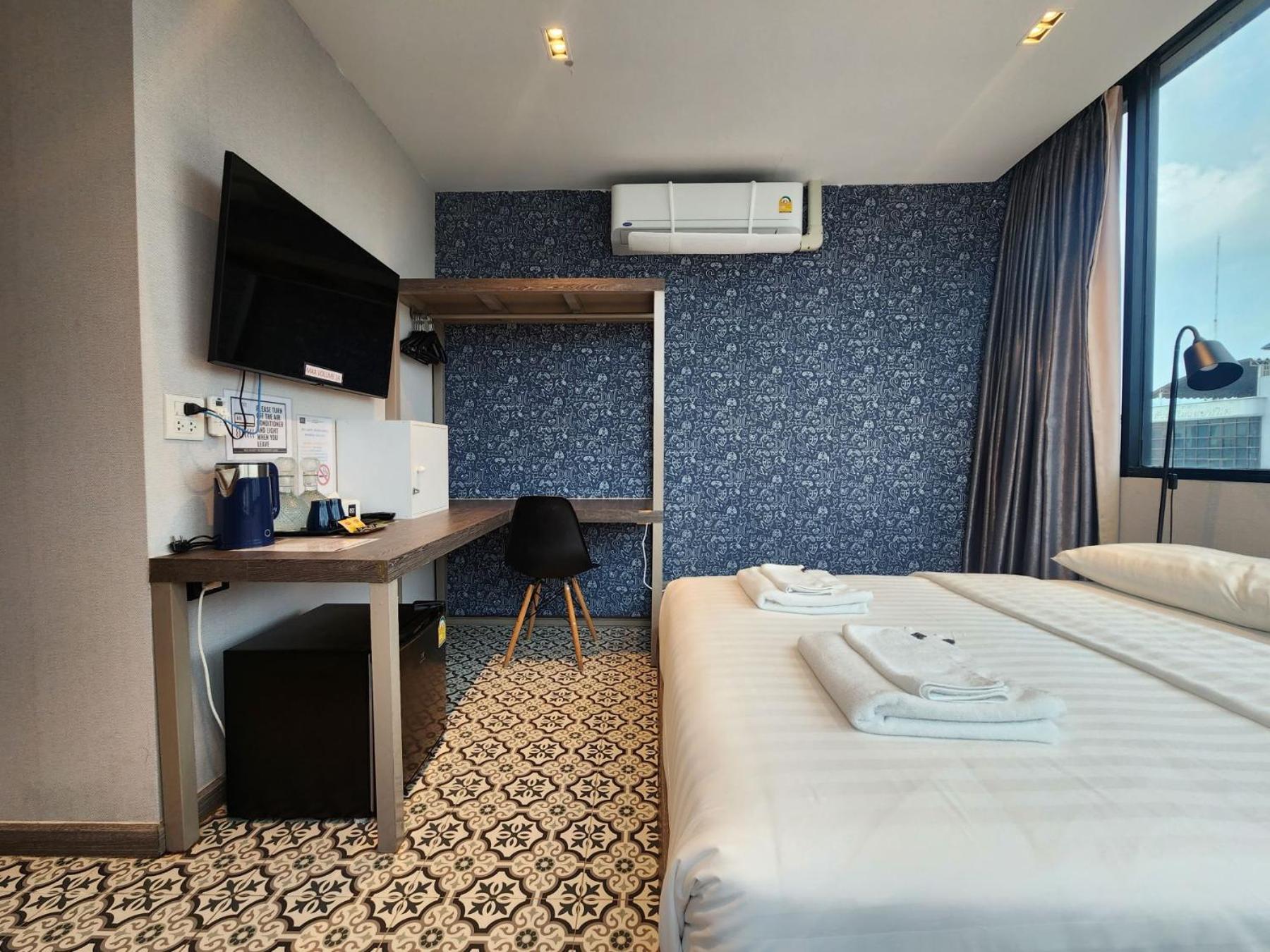 Deluxe Double Room photo 3