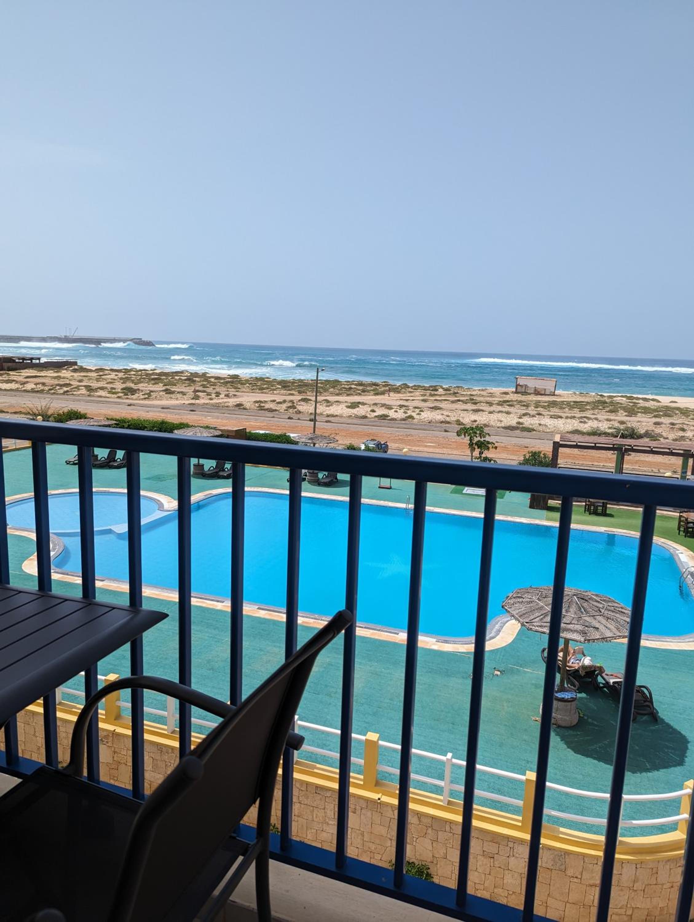 Apartment with Sea View photo 2