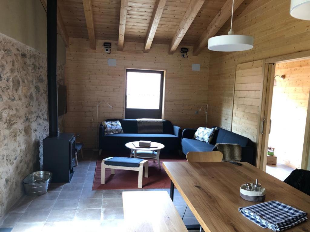 Chalet de tres habitaciones