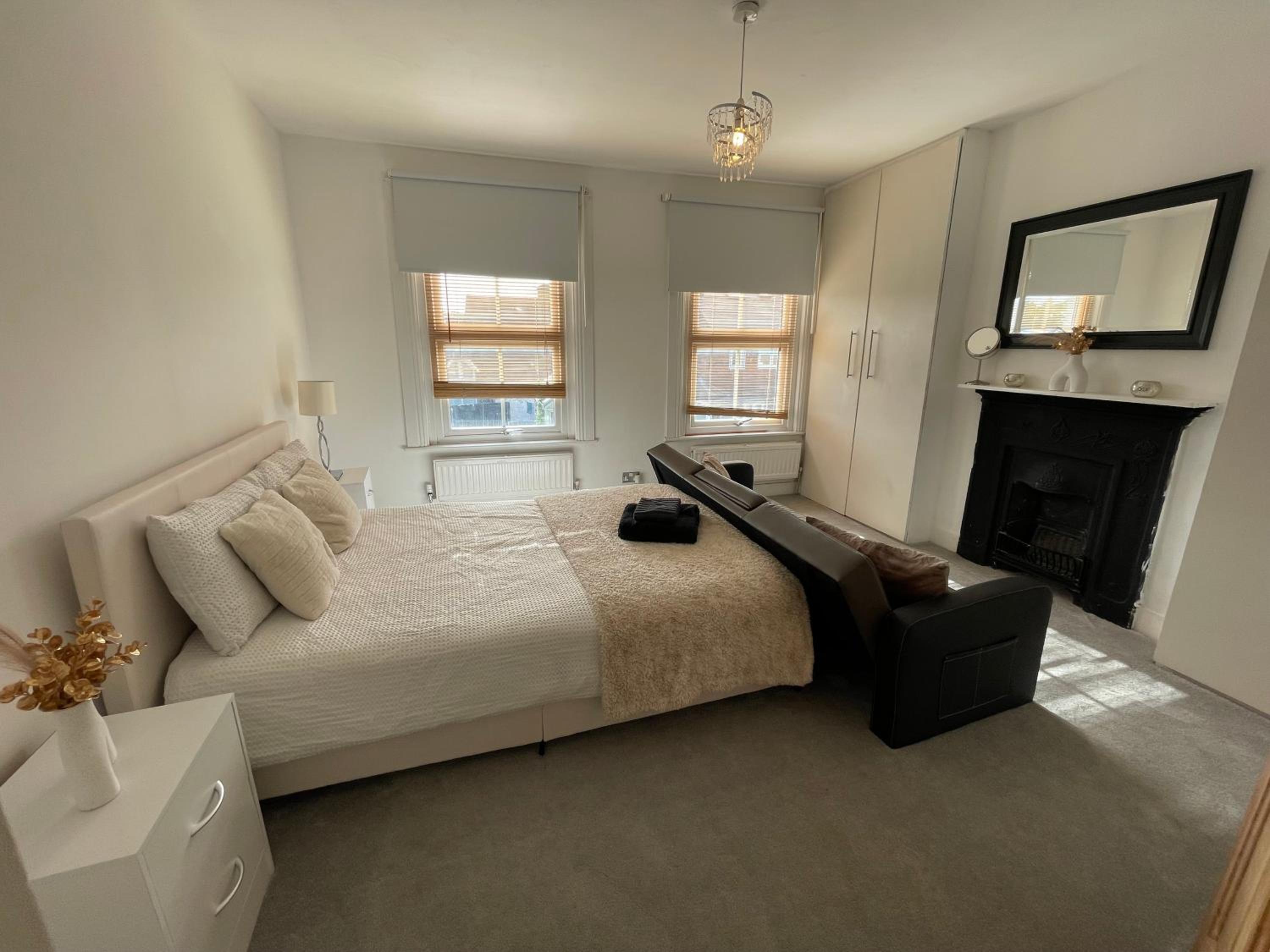 Three-Bedroom House photo 1