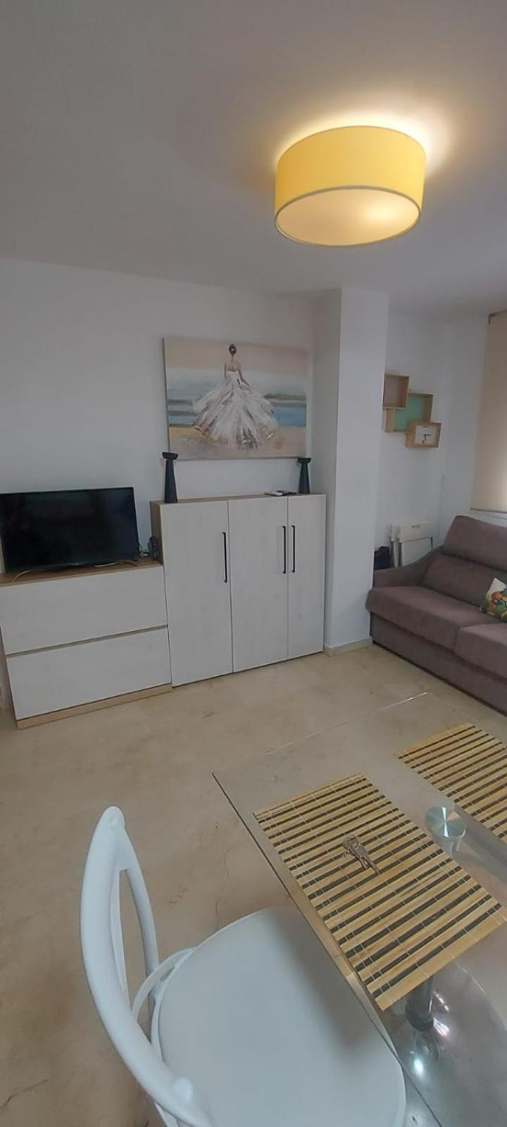 Apartamento de una habitación