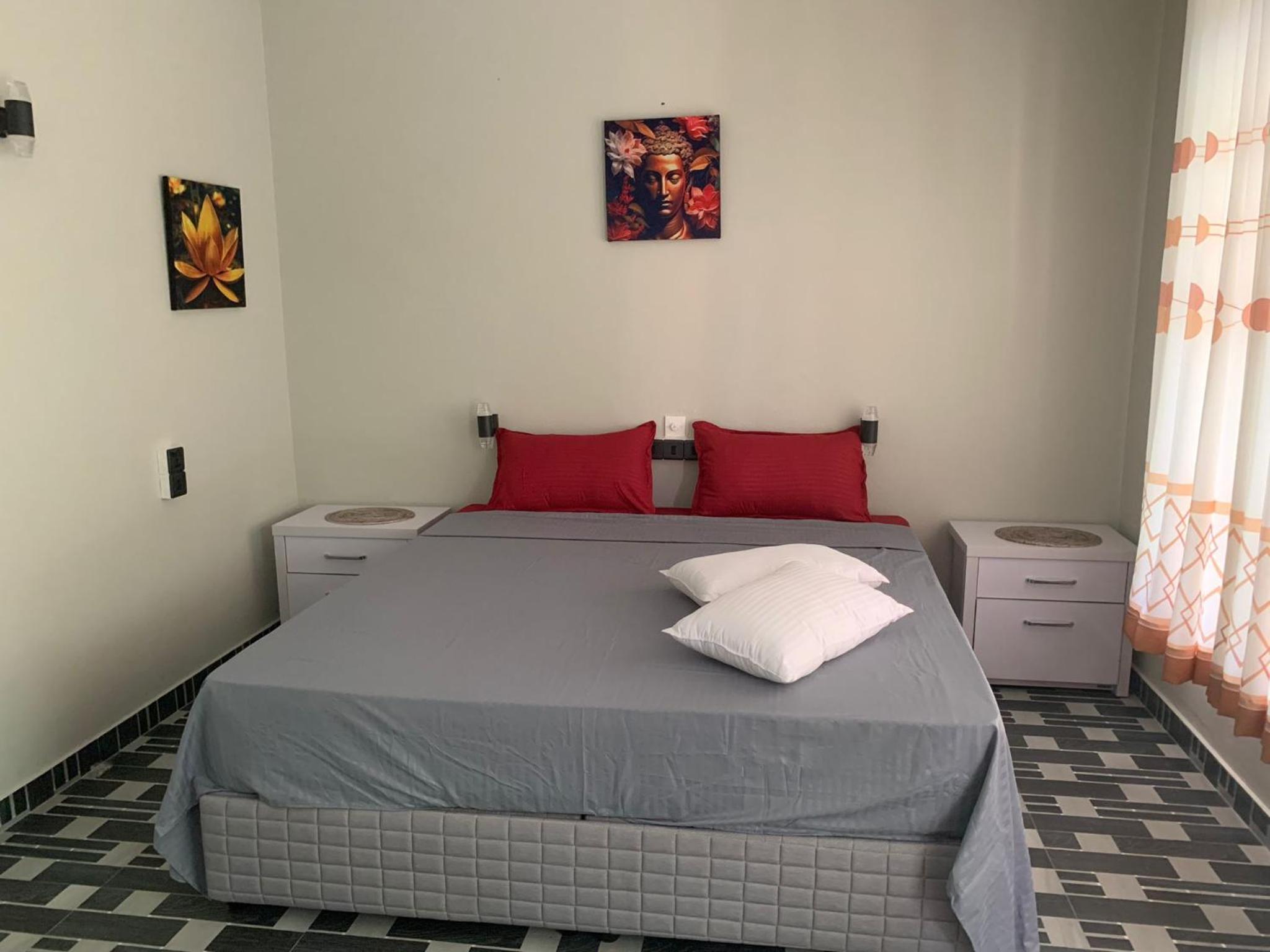 Deluxe Double Or Twin Room With River View