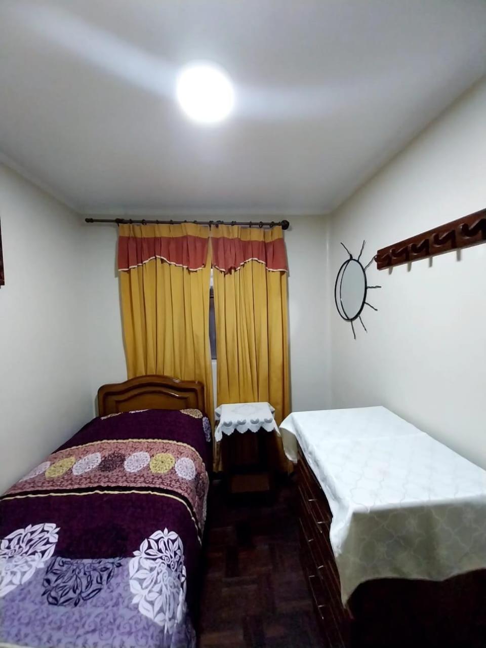Single Room With Shared Bathroom photo 1