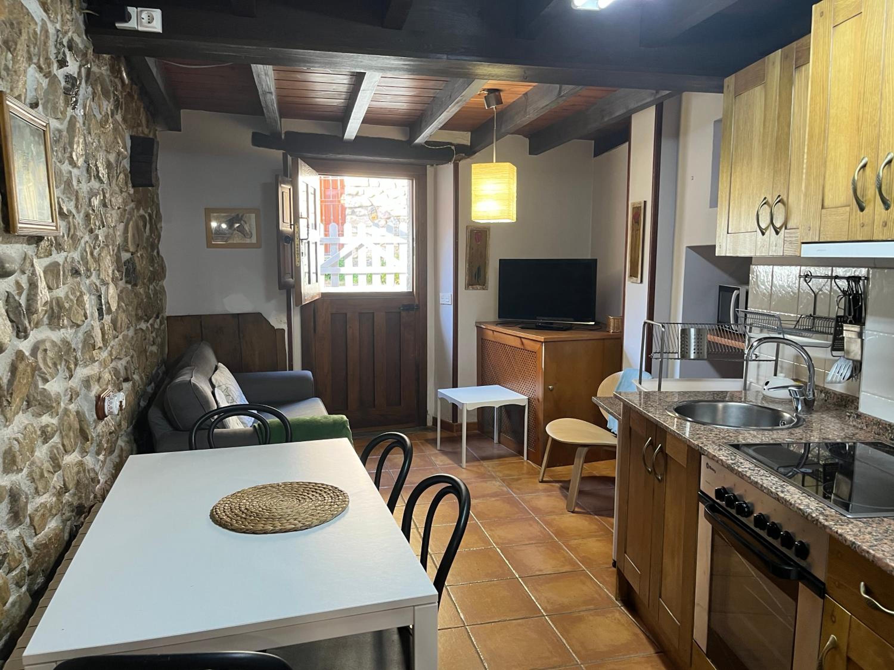 Casa de Dos Habitaciones