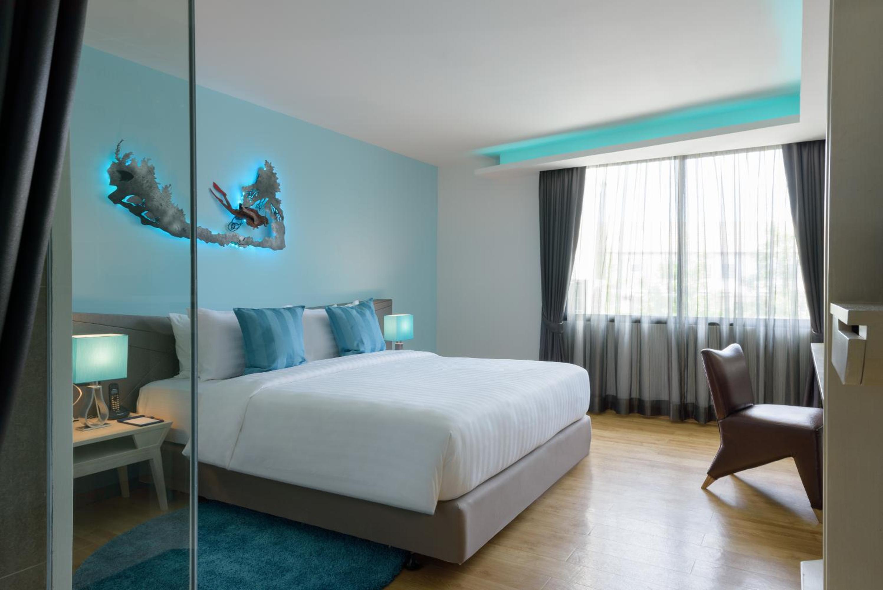 Deluxe Twin Room(XL) photo 1