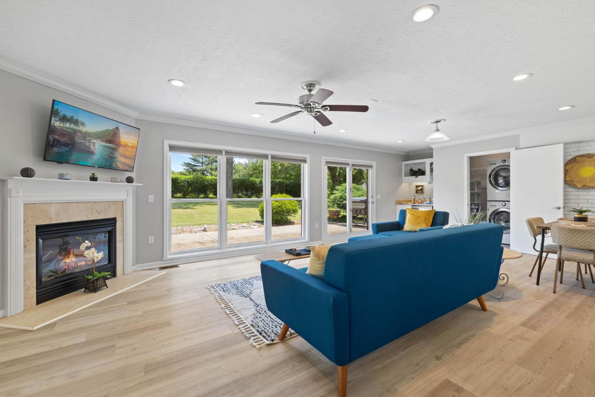 Three-Bedroom House photo 1
