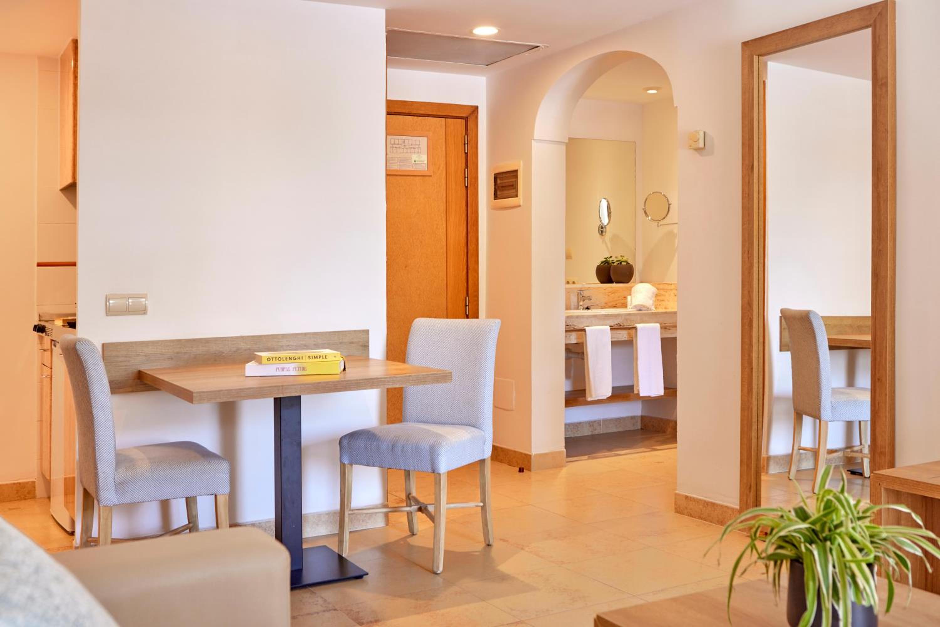 Suite de una habitación