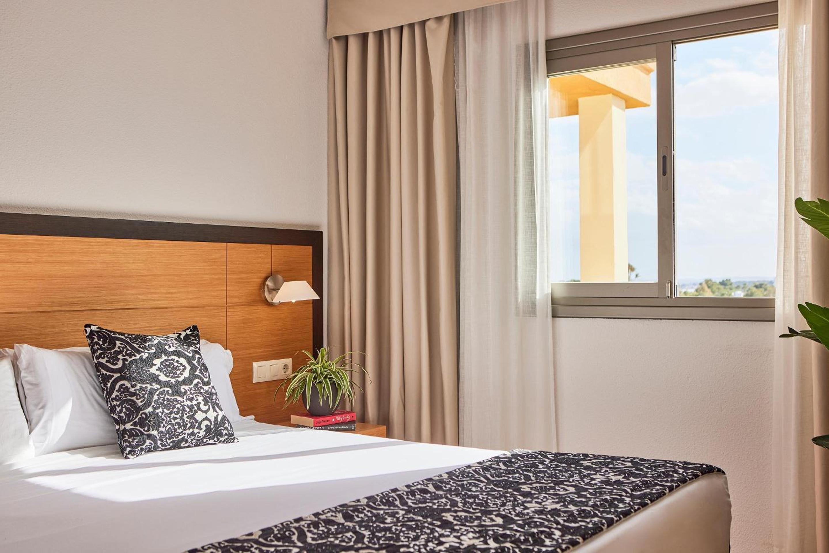 Suite de una habitación