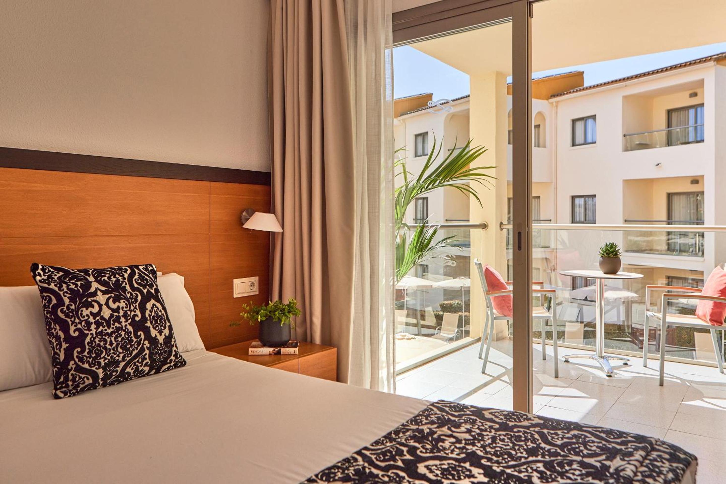 Suite de dos habitaciones