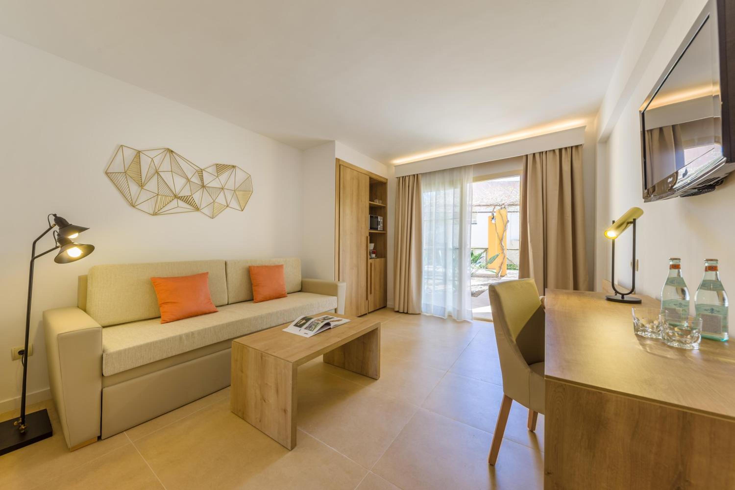 Suite Parque de una Habitación
