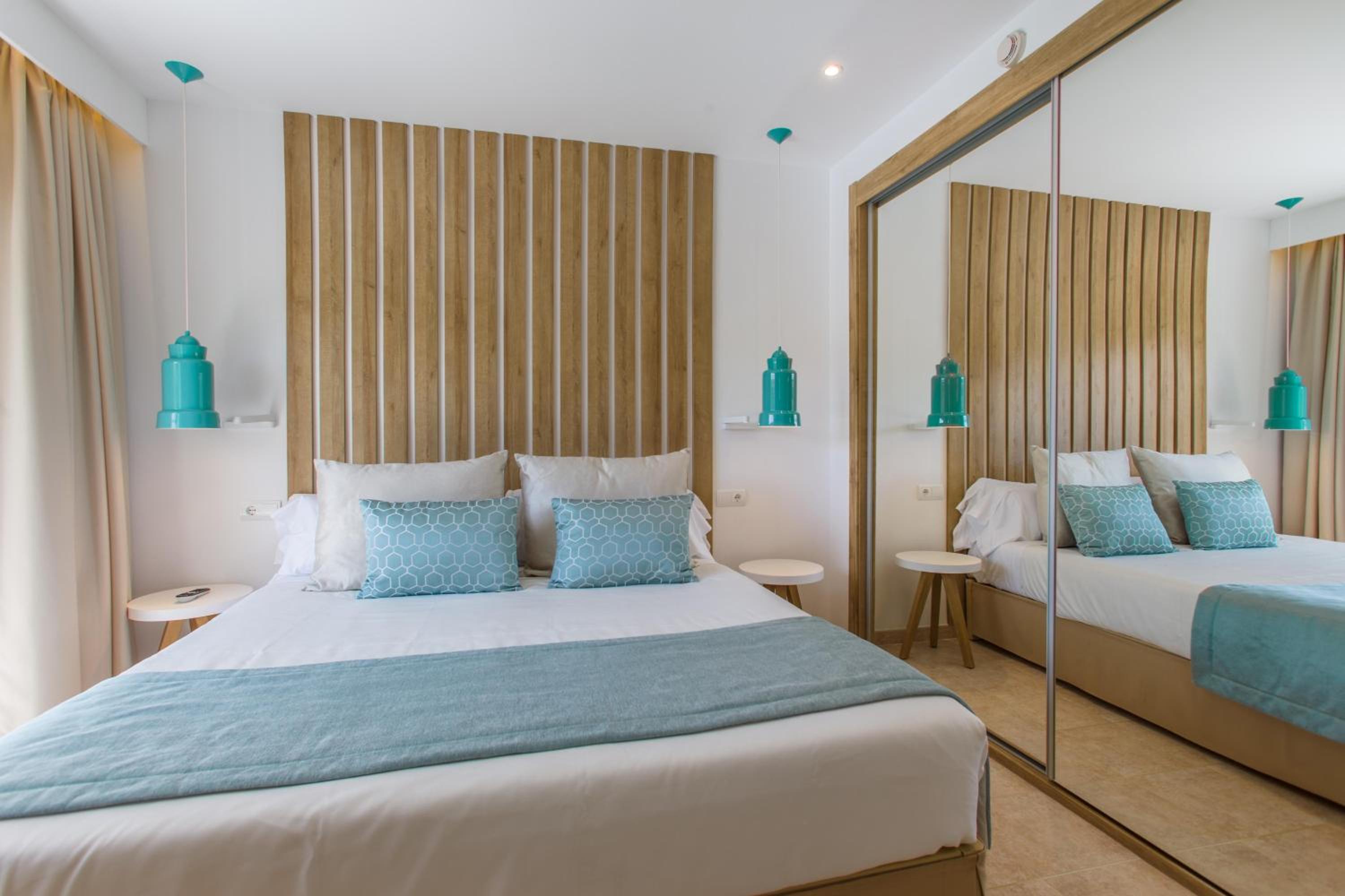 Suite de una habitación