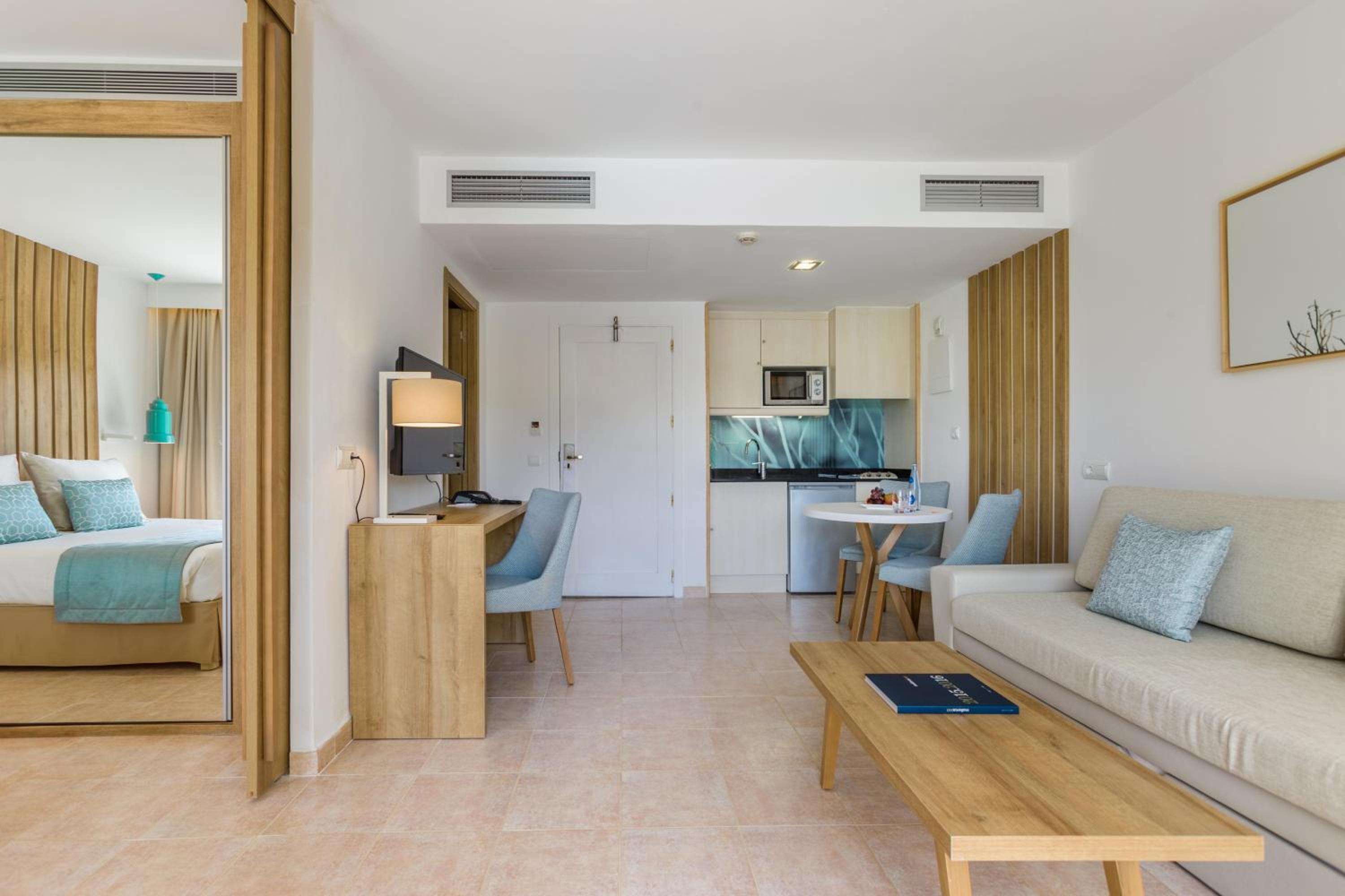Suite de una habitación Suite de una habitación