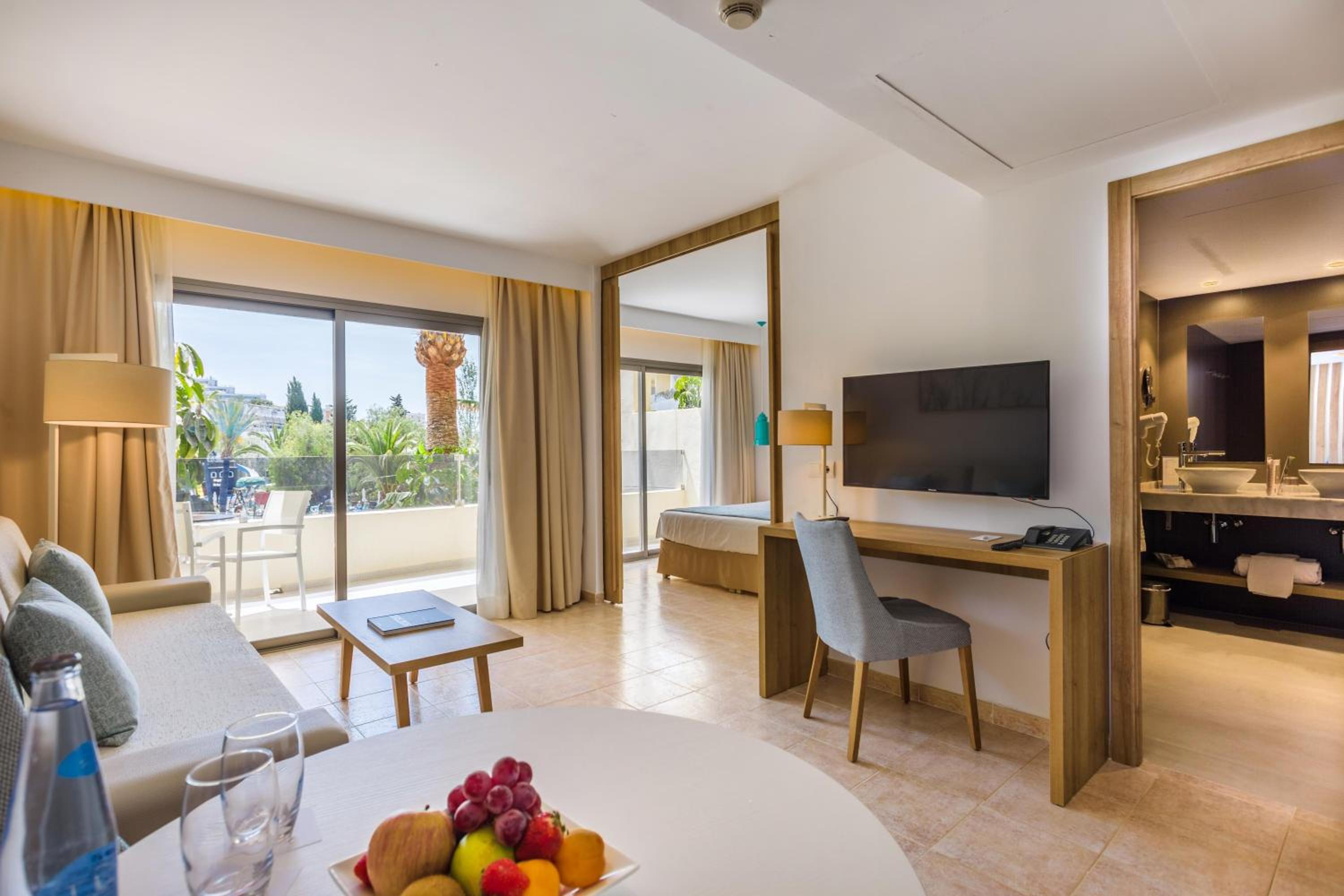 Suite de una habitación Suite de una habitación
