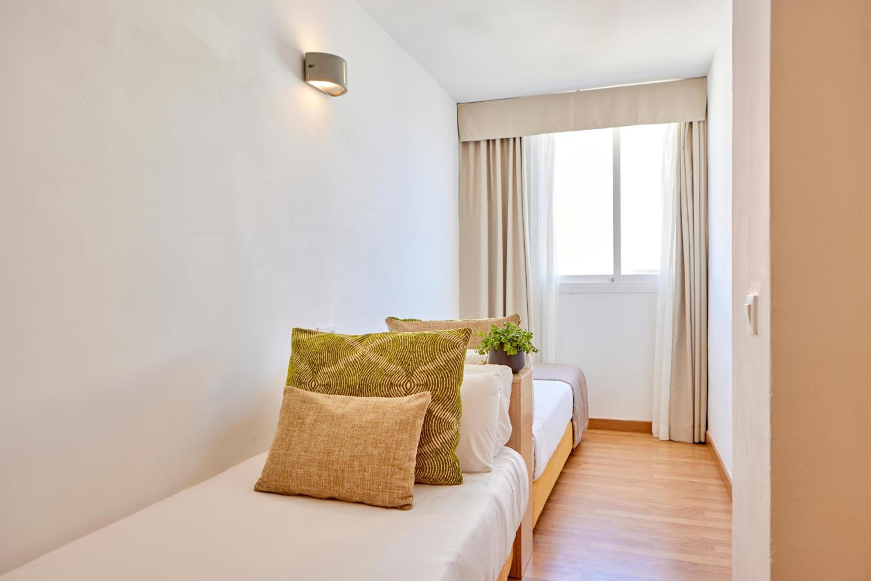 Suites de Dos Habitaciones Conectadas