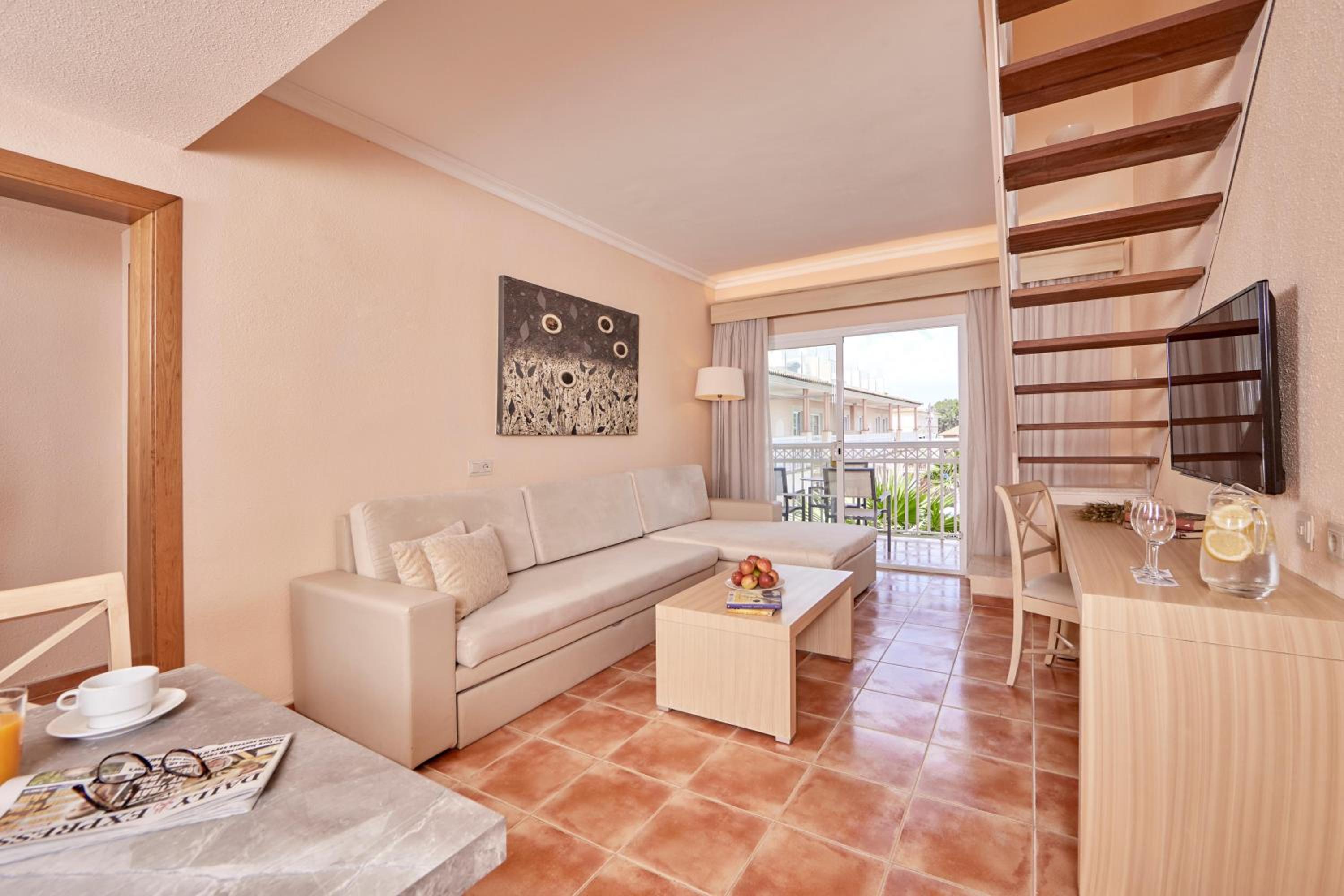 Suite Penthouse de una Habitación