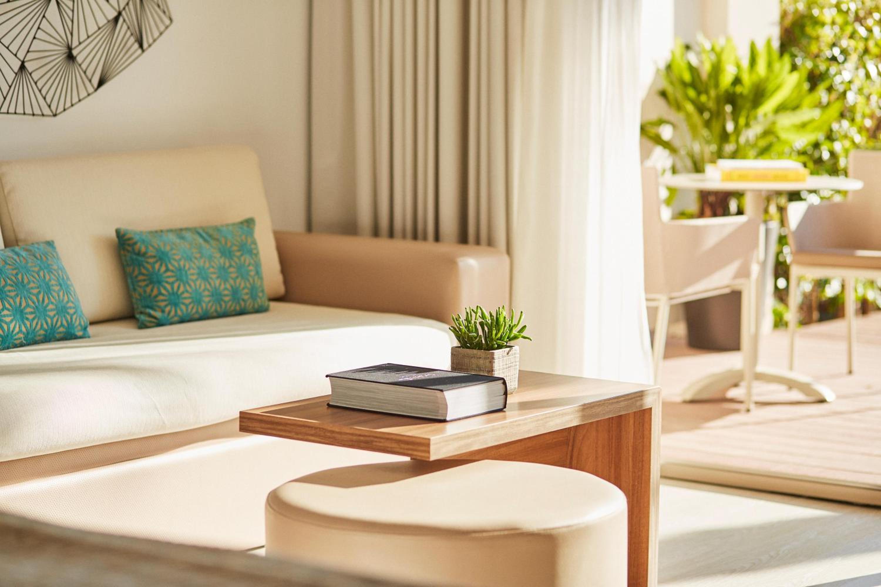 Suite Junior con Piscina Privada