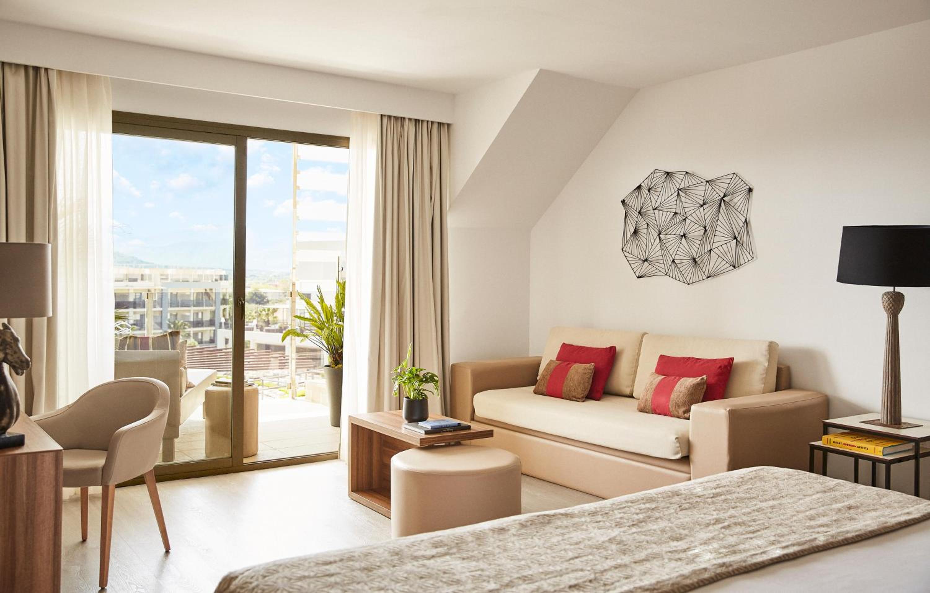 Suite Junior en Ático