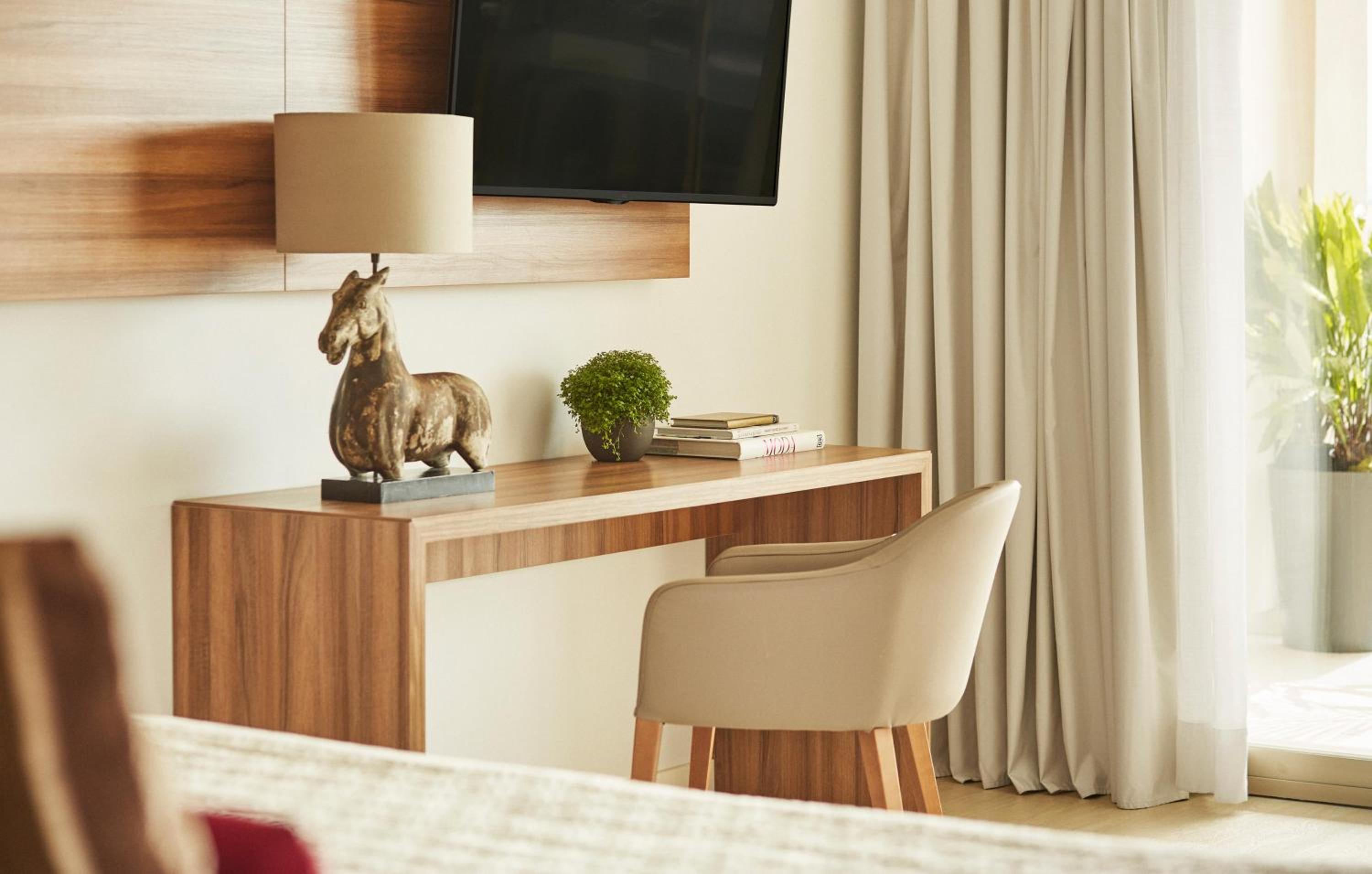 Penthouse Junior Suite