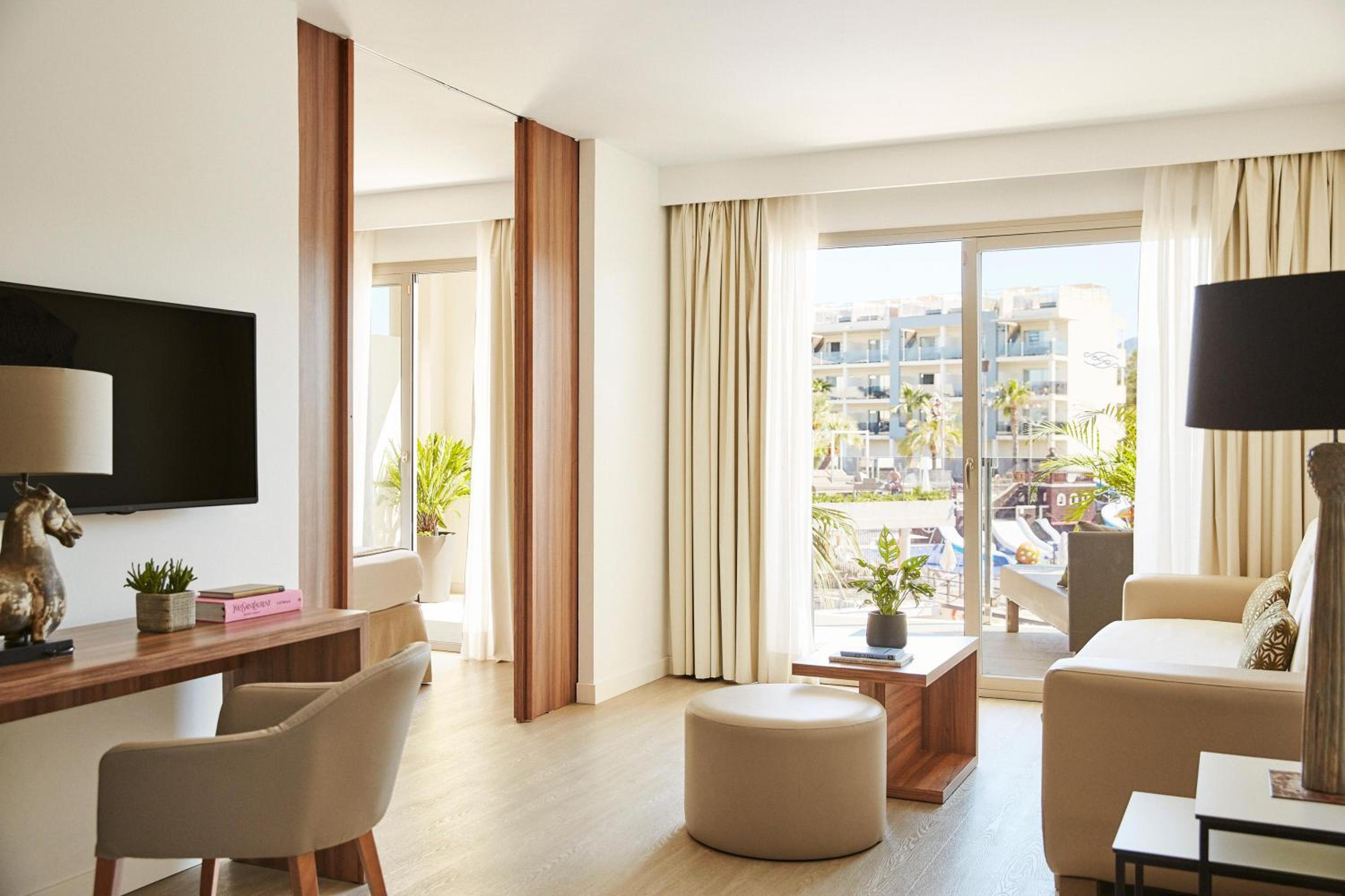 Suite de una habitación