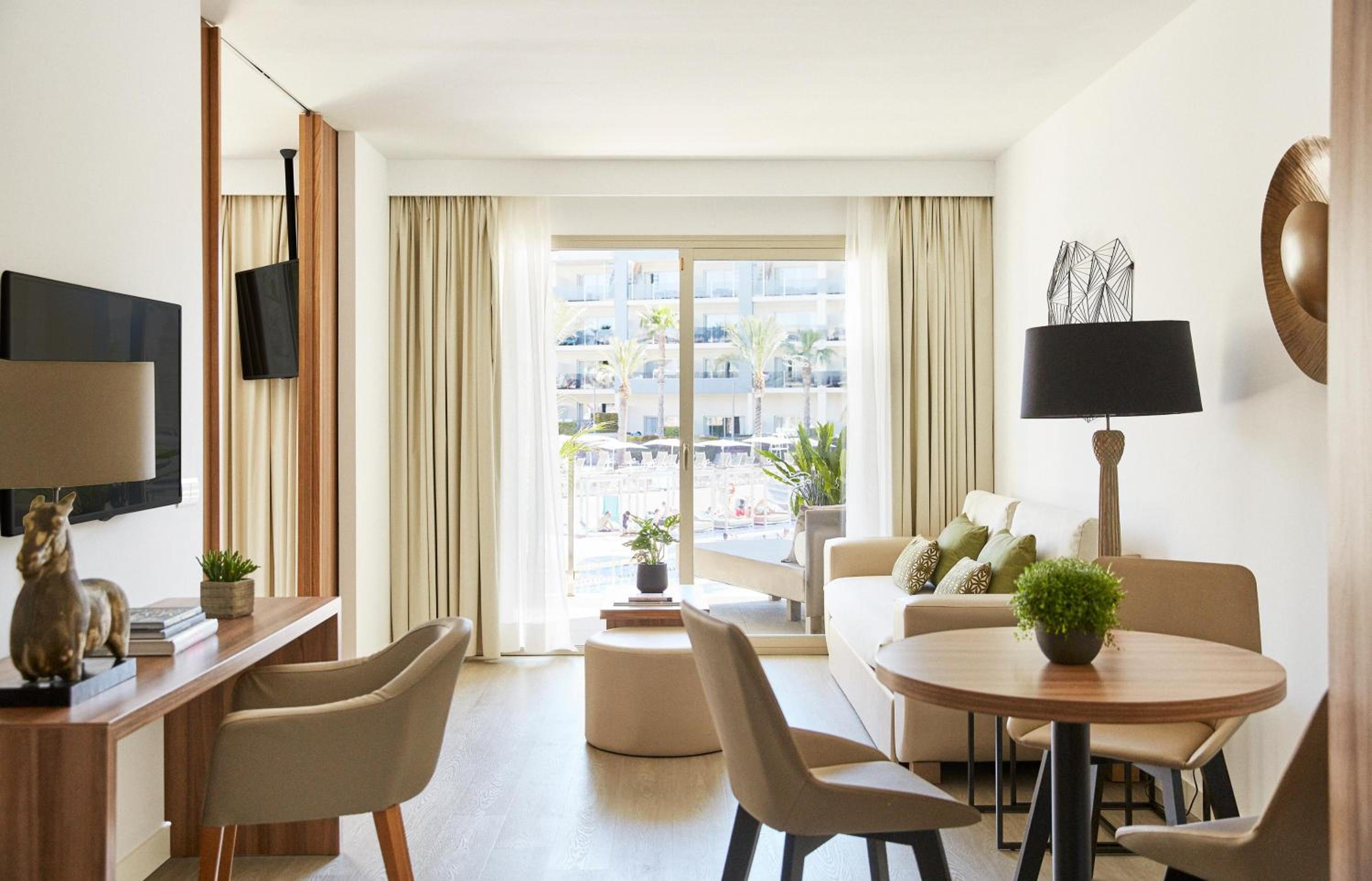 Suite de Dos Habitaciones