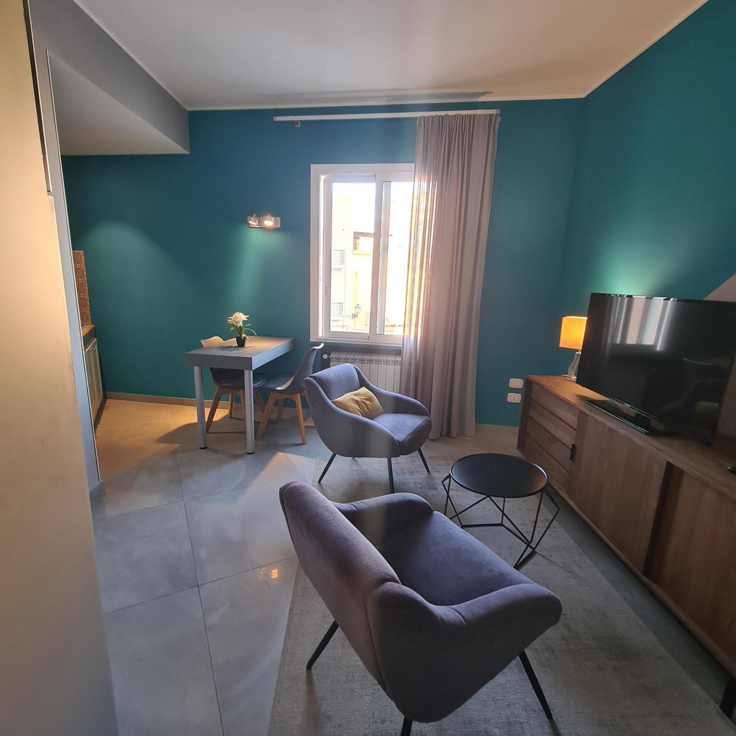 Suite with Terrace